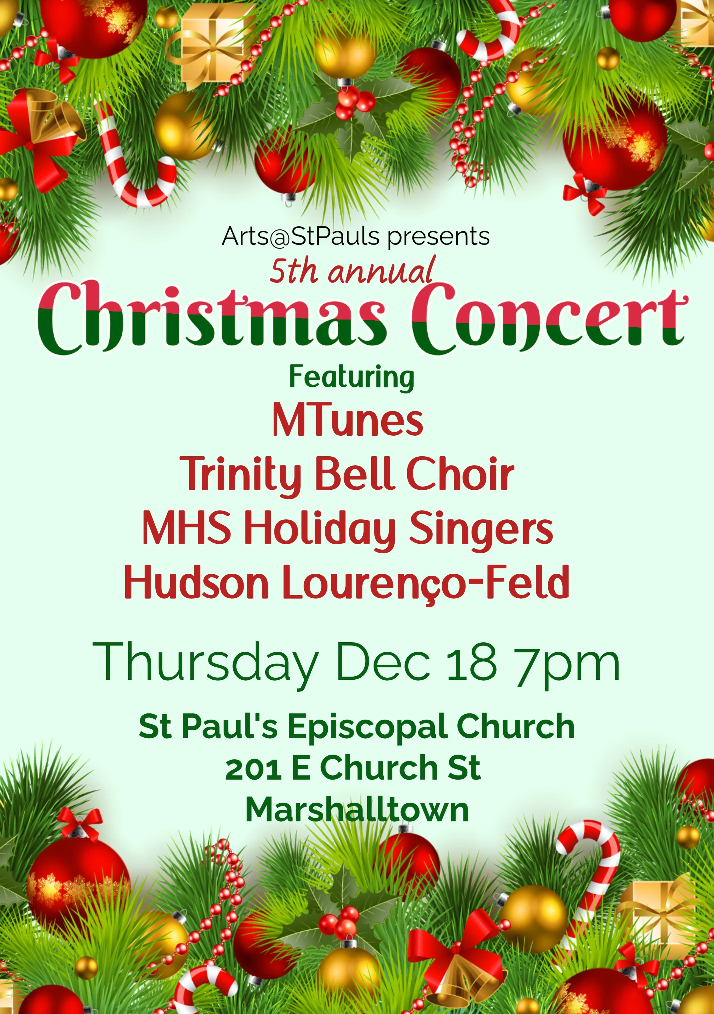 Christmas Concert