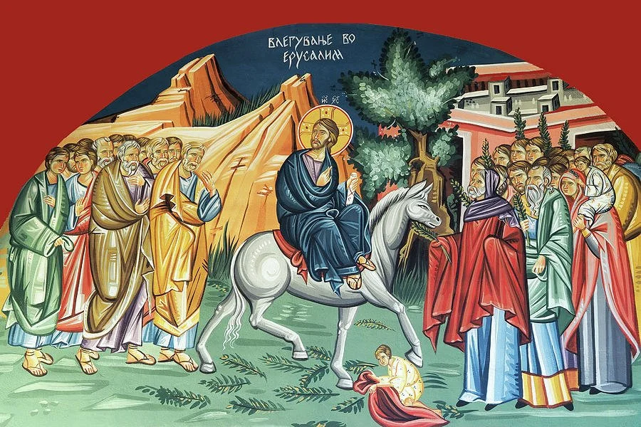 Palm Sunday