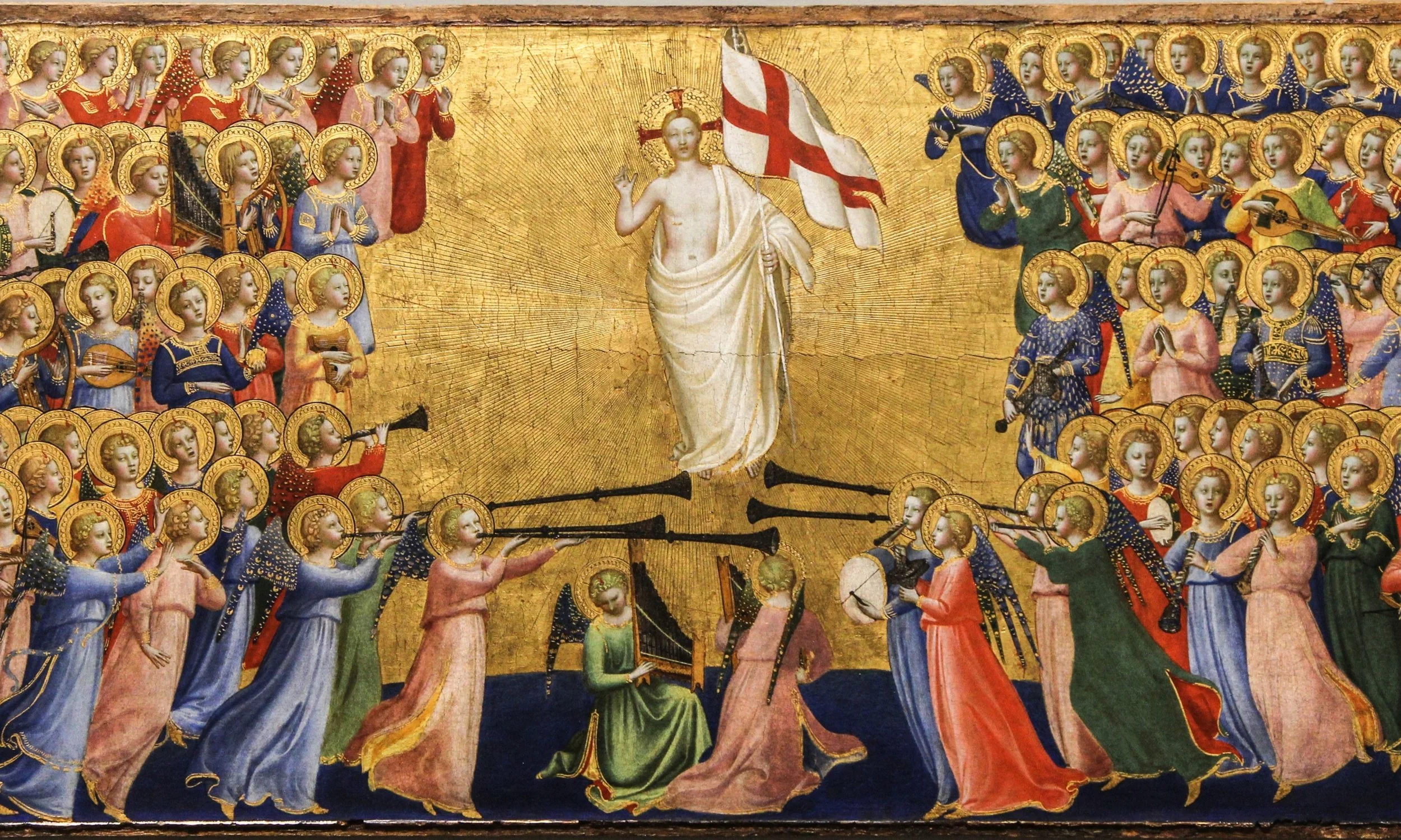 The Great Vigil of Easter