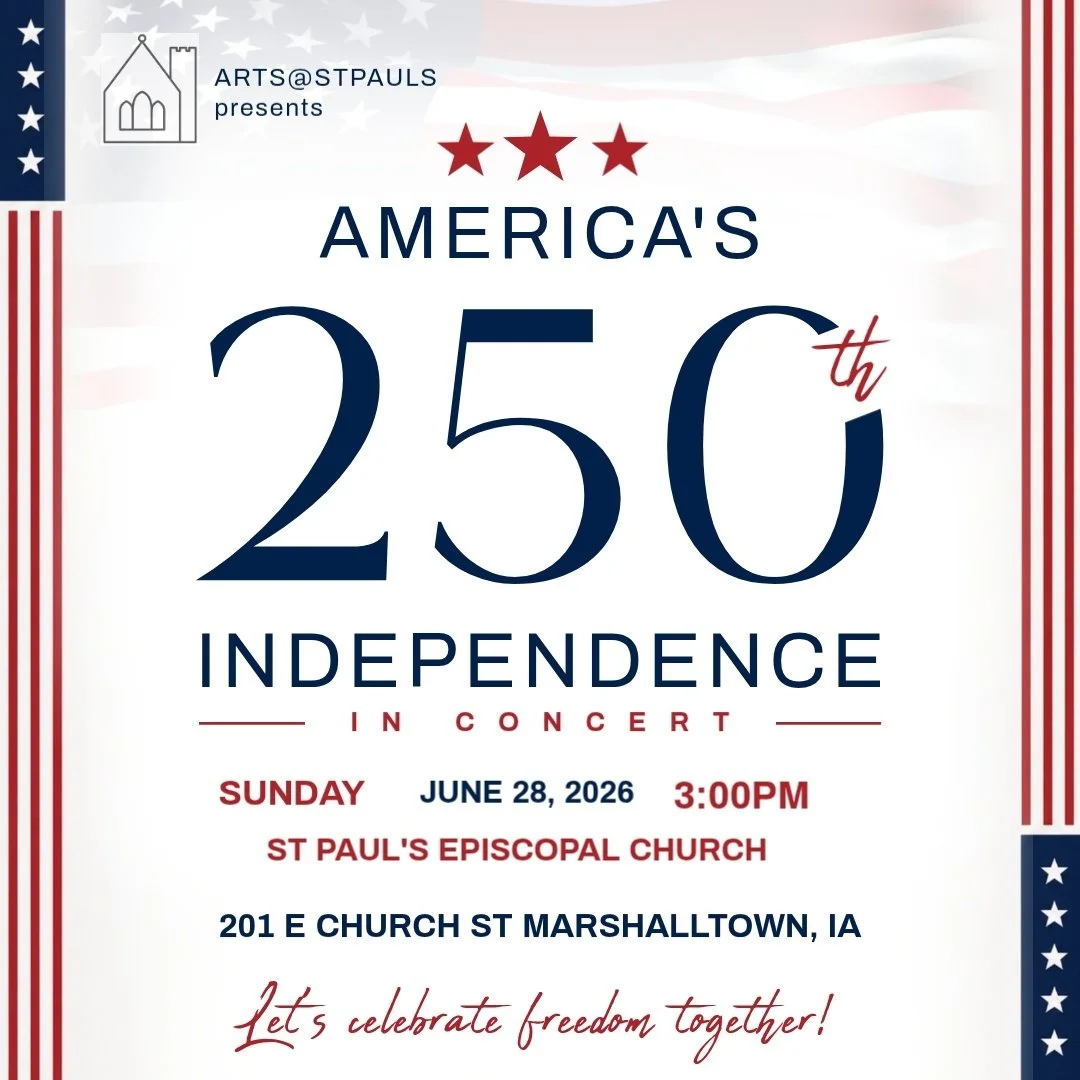 AMERICA’S 250TH INDEPENDENCE CONCERT!