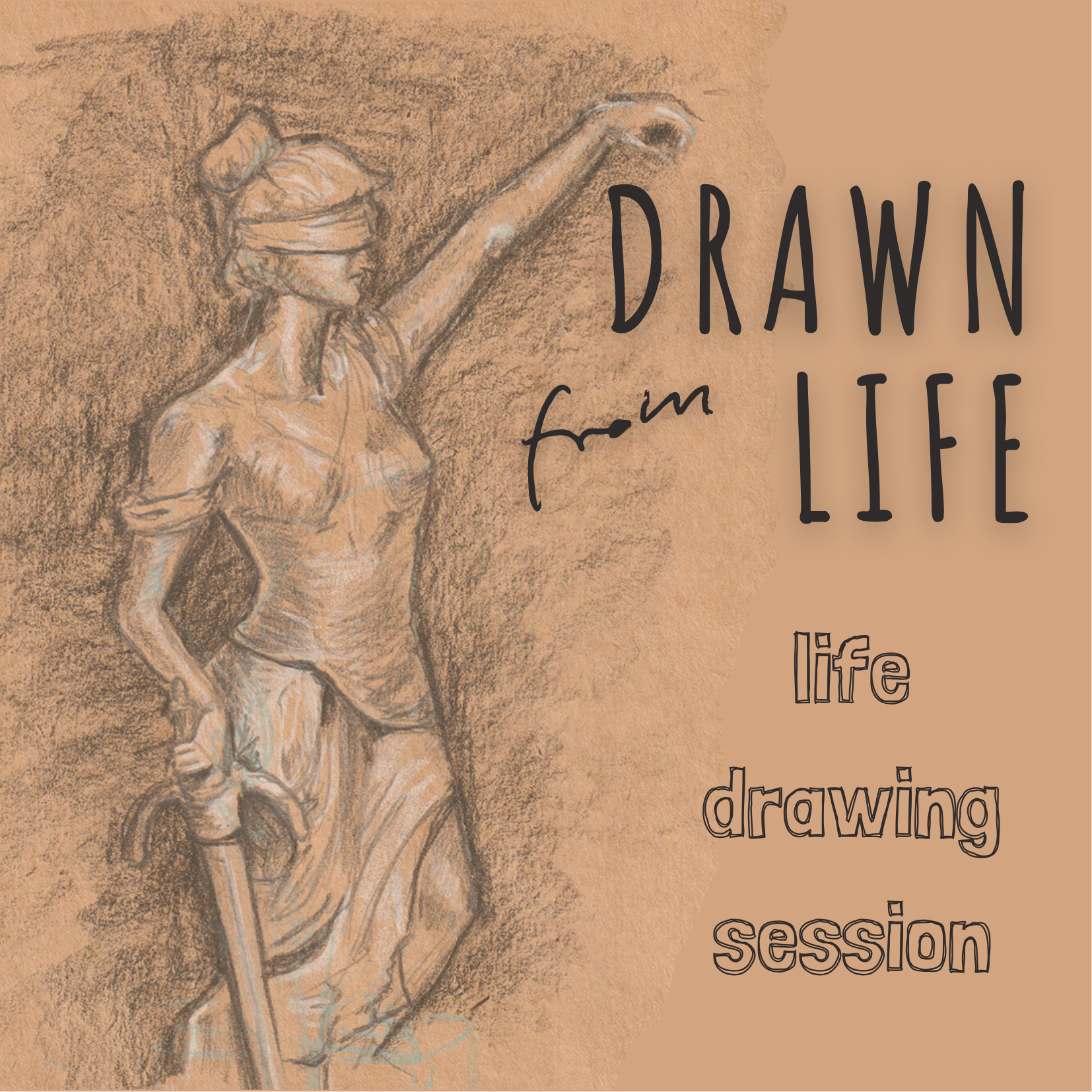 Life Drawing Session