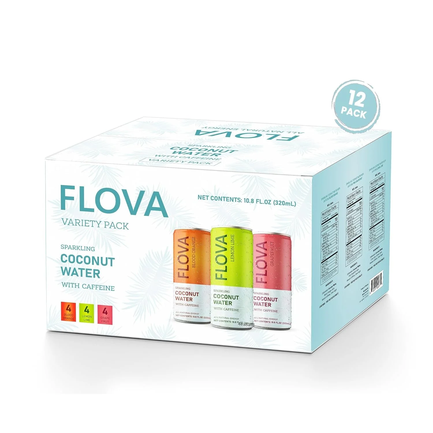 Flova Energy Drink