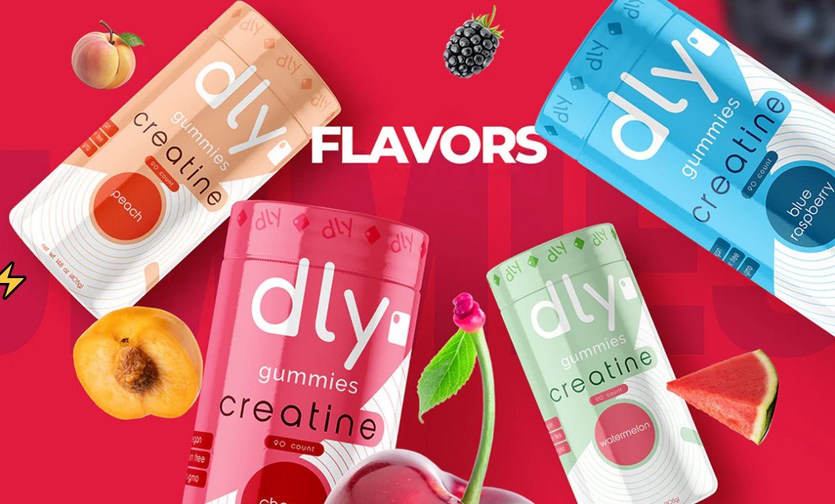 DLY Nutrition