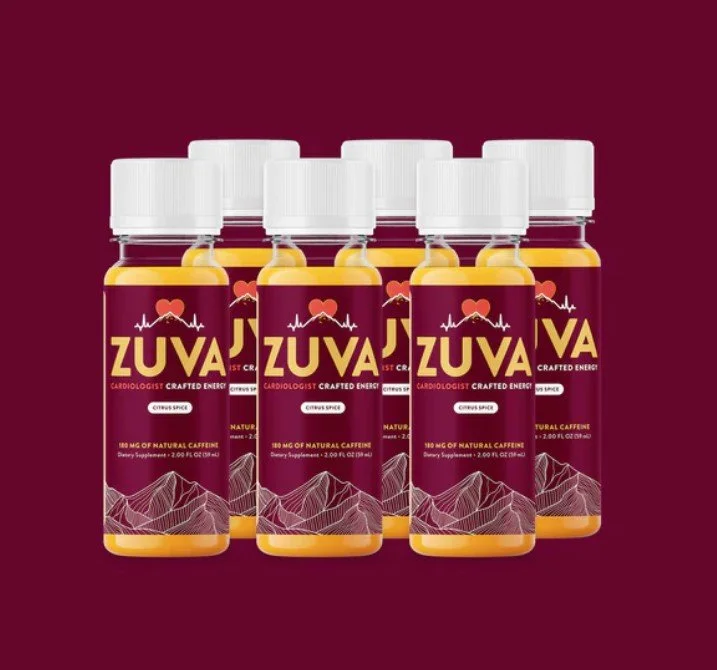 Zuva Energy Drink