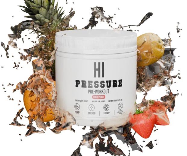 Hi Pressure Pre-Workout