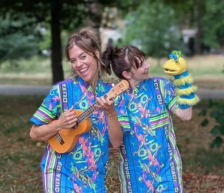 Pop Up Shakespeare - PYRAMUS & THISBE -  Help us write the play from A Midsummer Nights Dream!