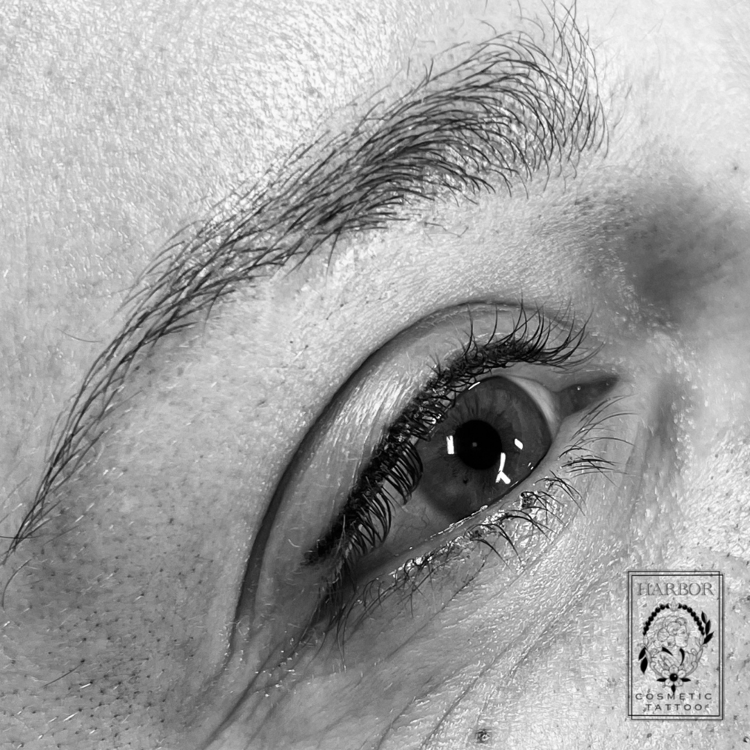 Lash Line Enhancement