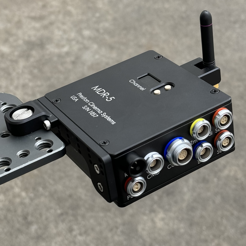 MDR5 Modular Mount — UGLAND CAMERA