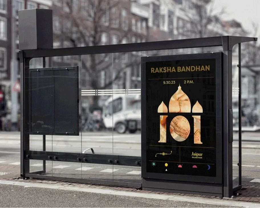 Happy Raksha Bhandan! 
raksha bandhan / rukh&bull;shuh&bull;buhn&bull;dun/: &ldquo;raksha&rdquo; means protection and &ldquo;bandhan&rdquo; means to tie. Raksha Bhandan celebrates the bond between a brother and sister 💛 and its incomplete without In