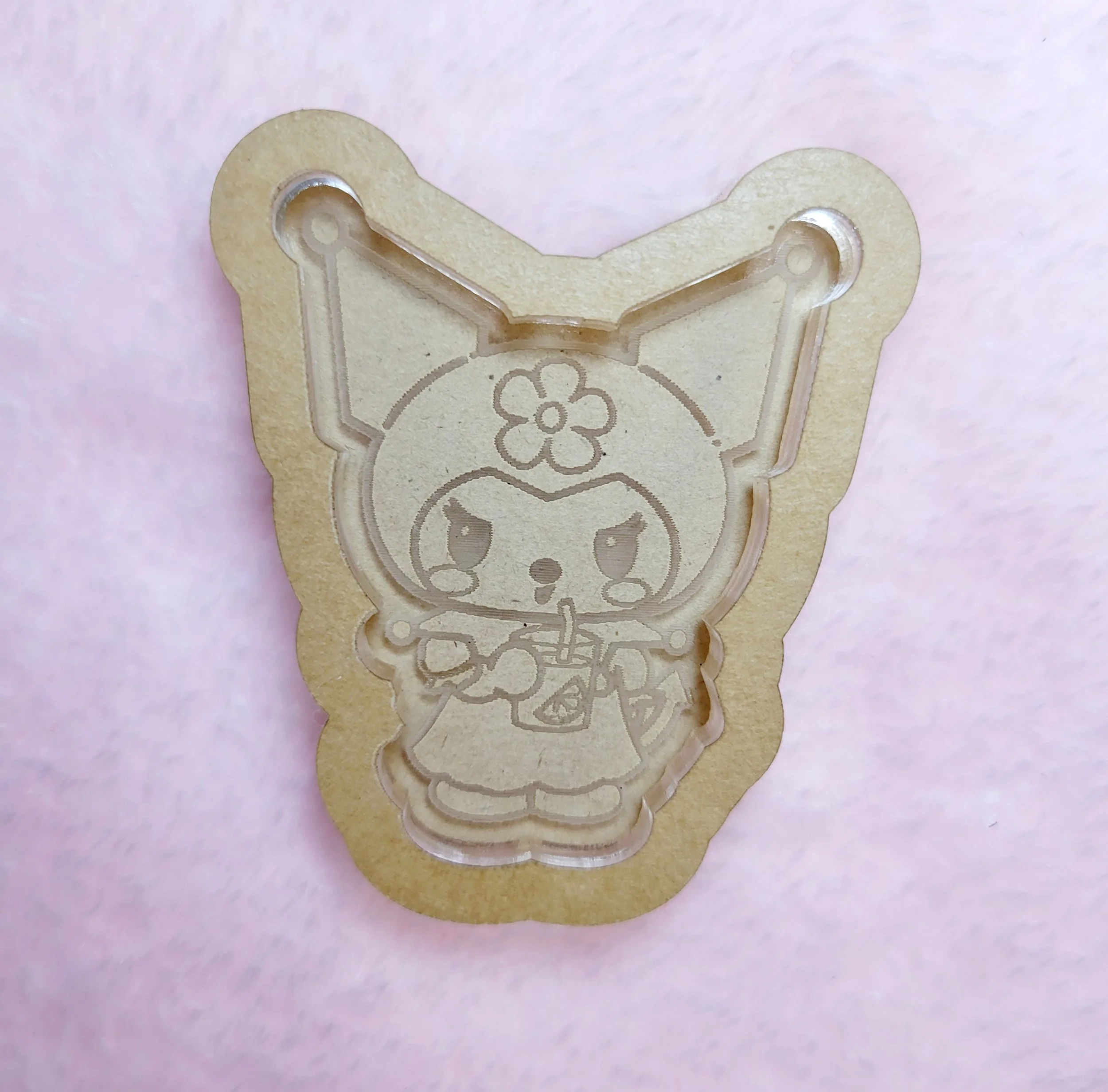 Skull Bunny Lemonade Shaker