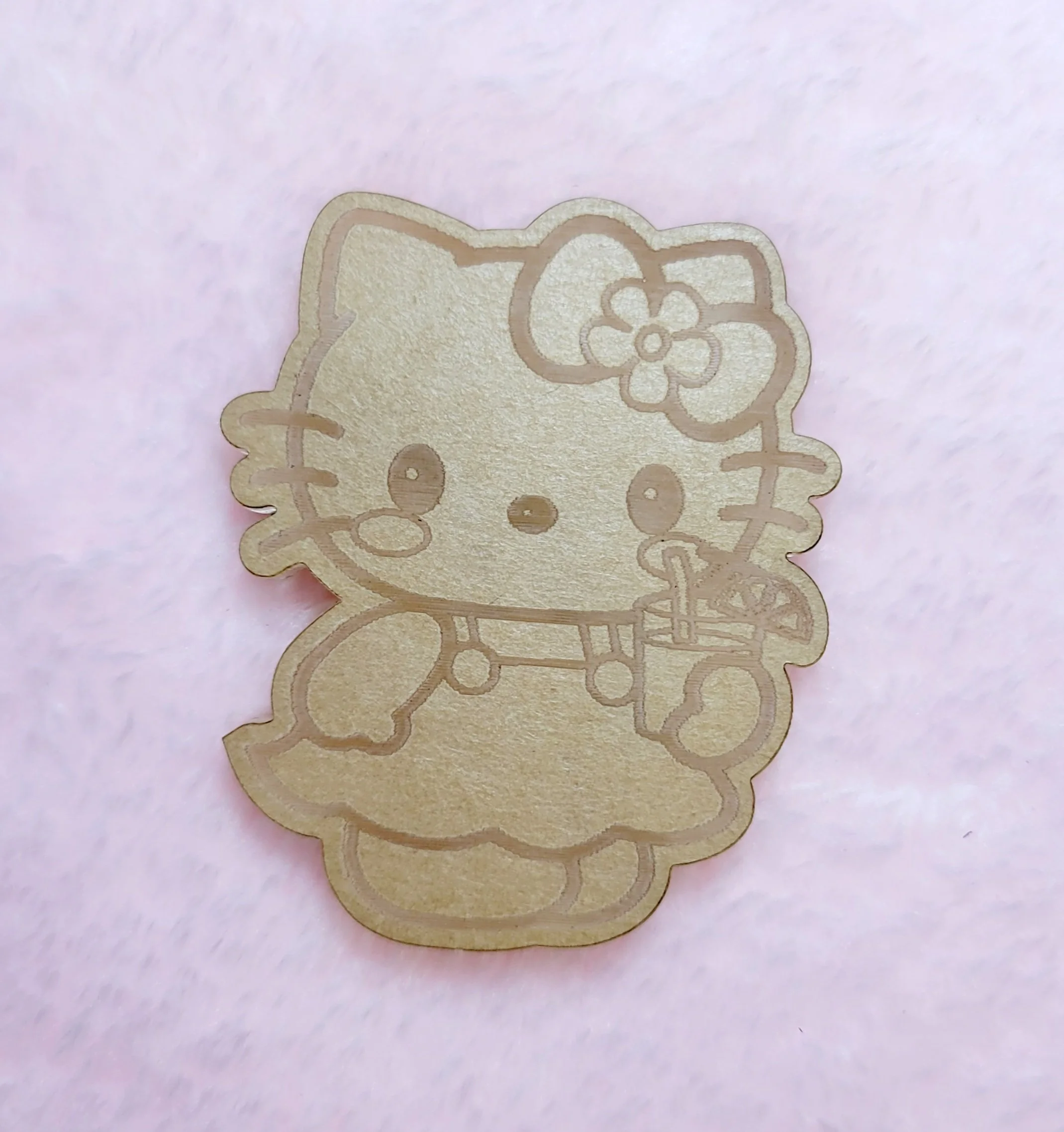 Cute Kitty Lemonade Flat