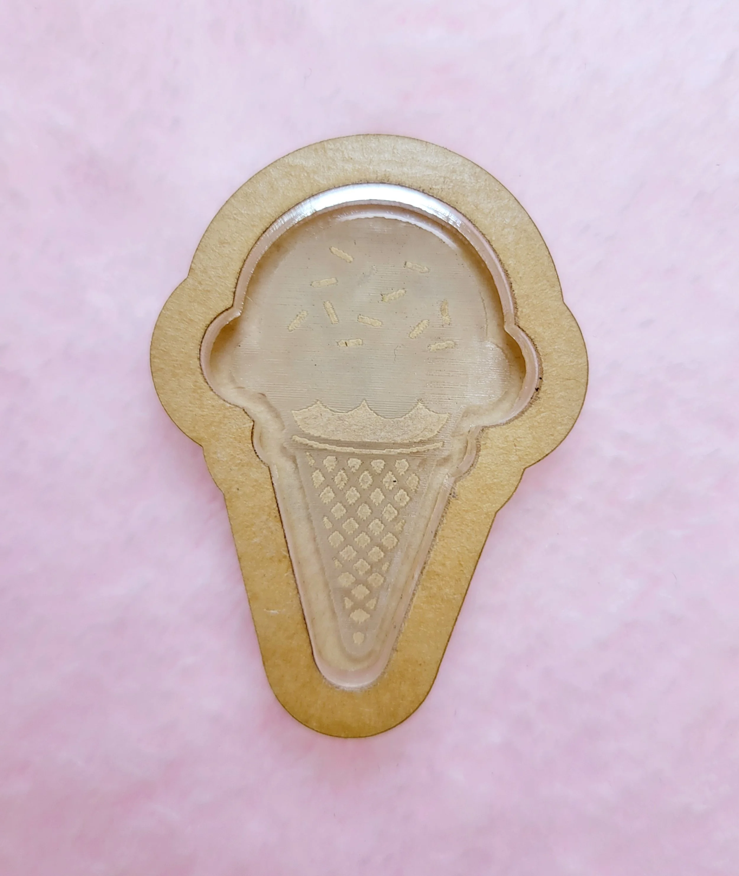 Ice Cream Cone Shaker