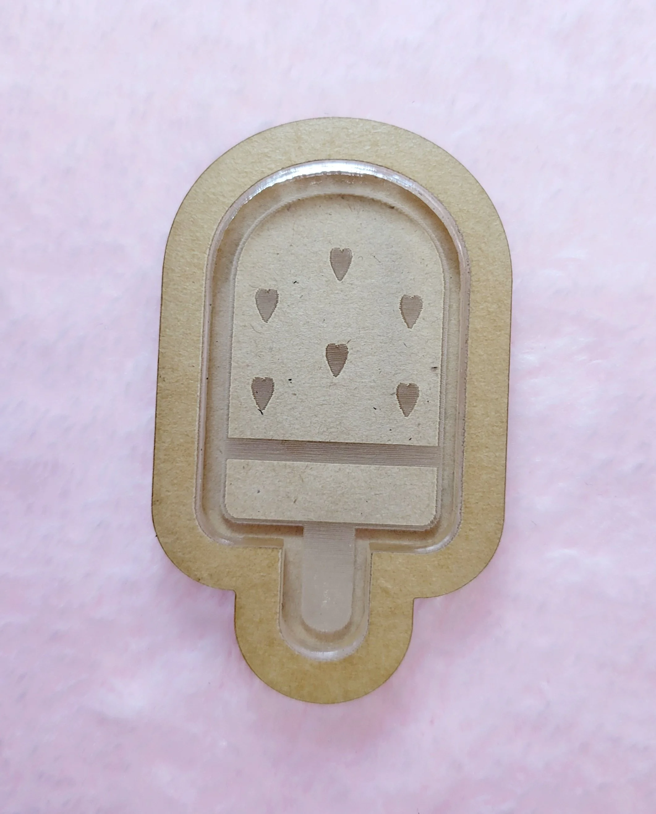 Watermelon Popsicle Shaker