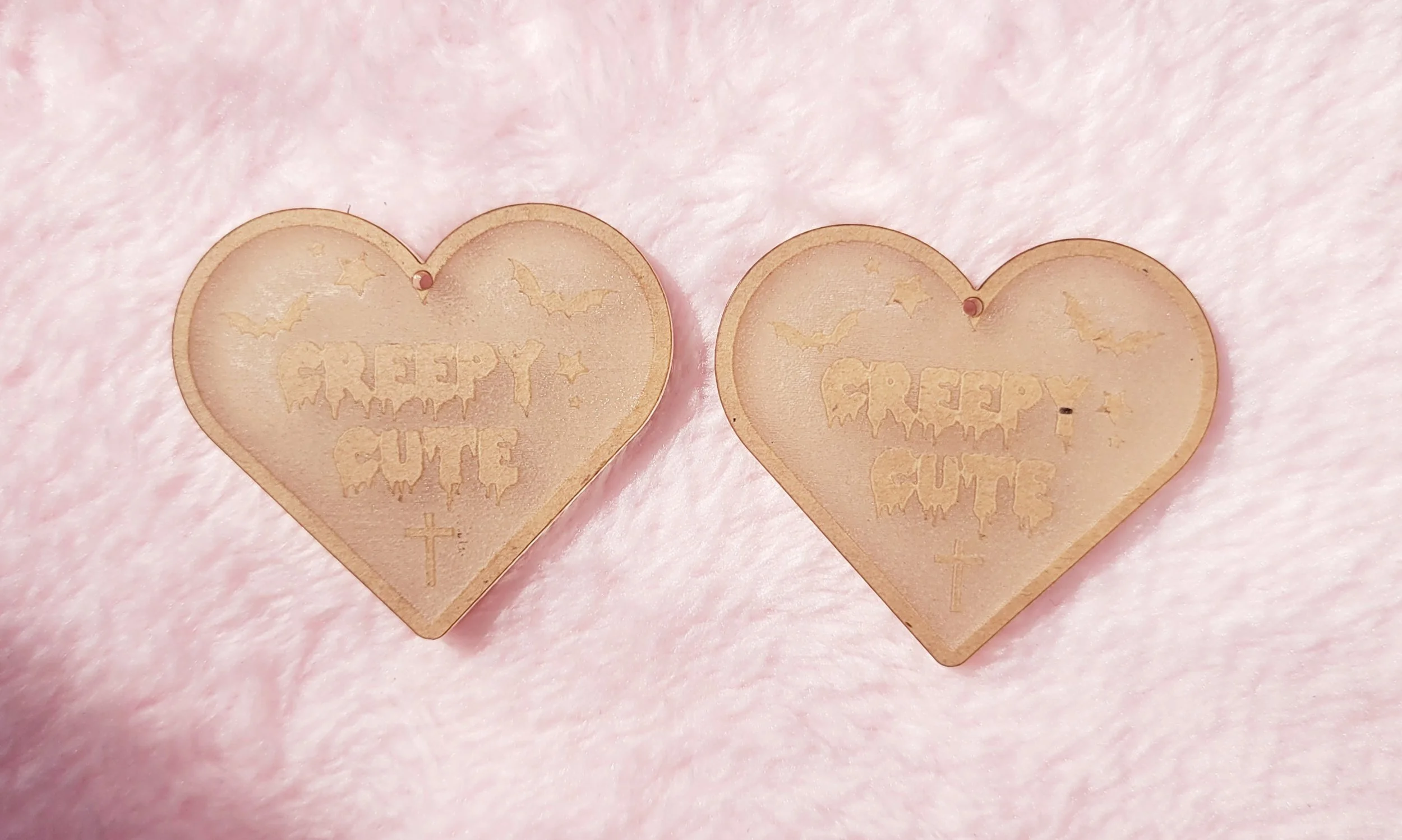 Creepy Cute Earrings