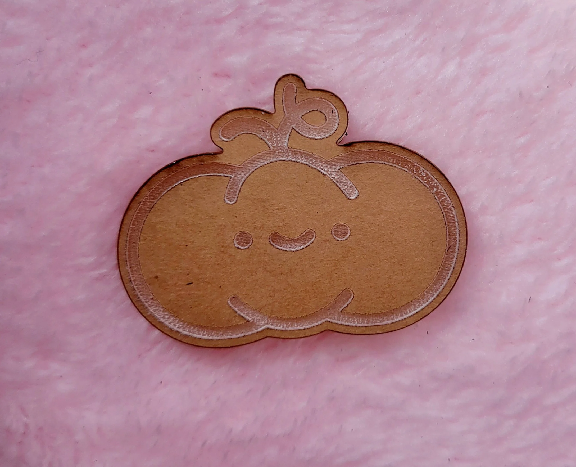 Cute Kawaii Pumpkin Shaker