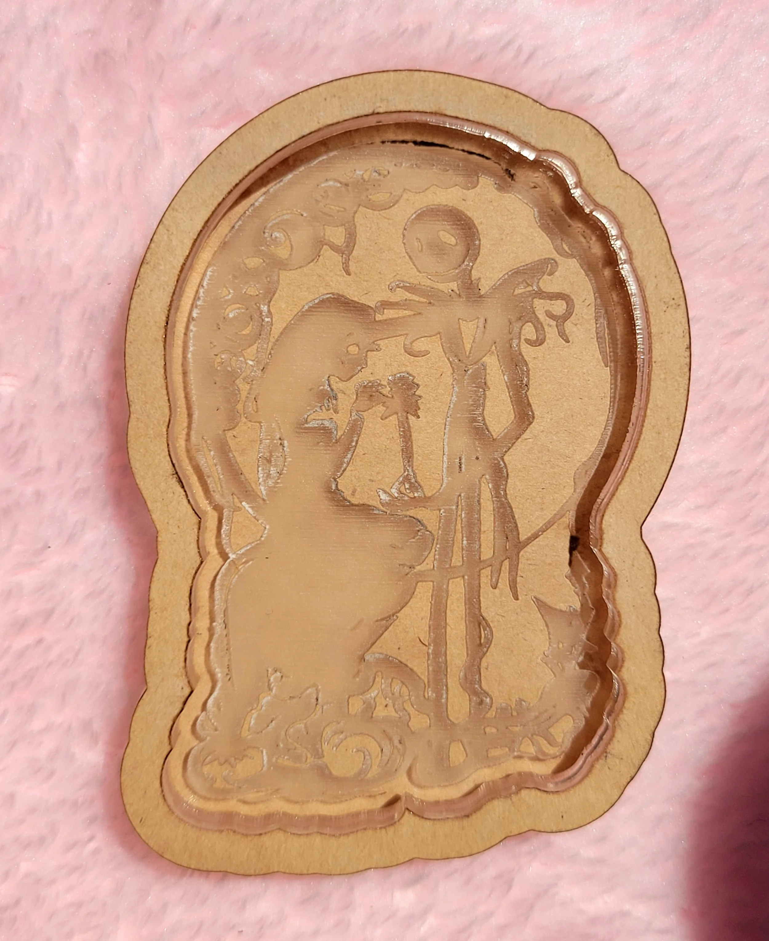 NBC Moon Love Shaker