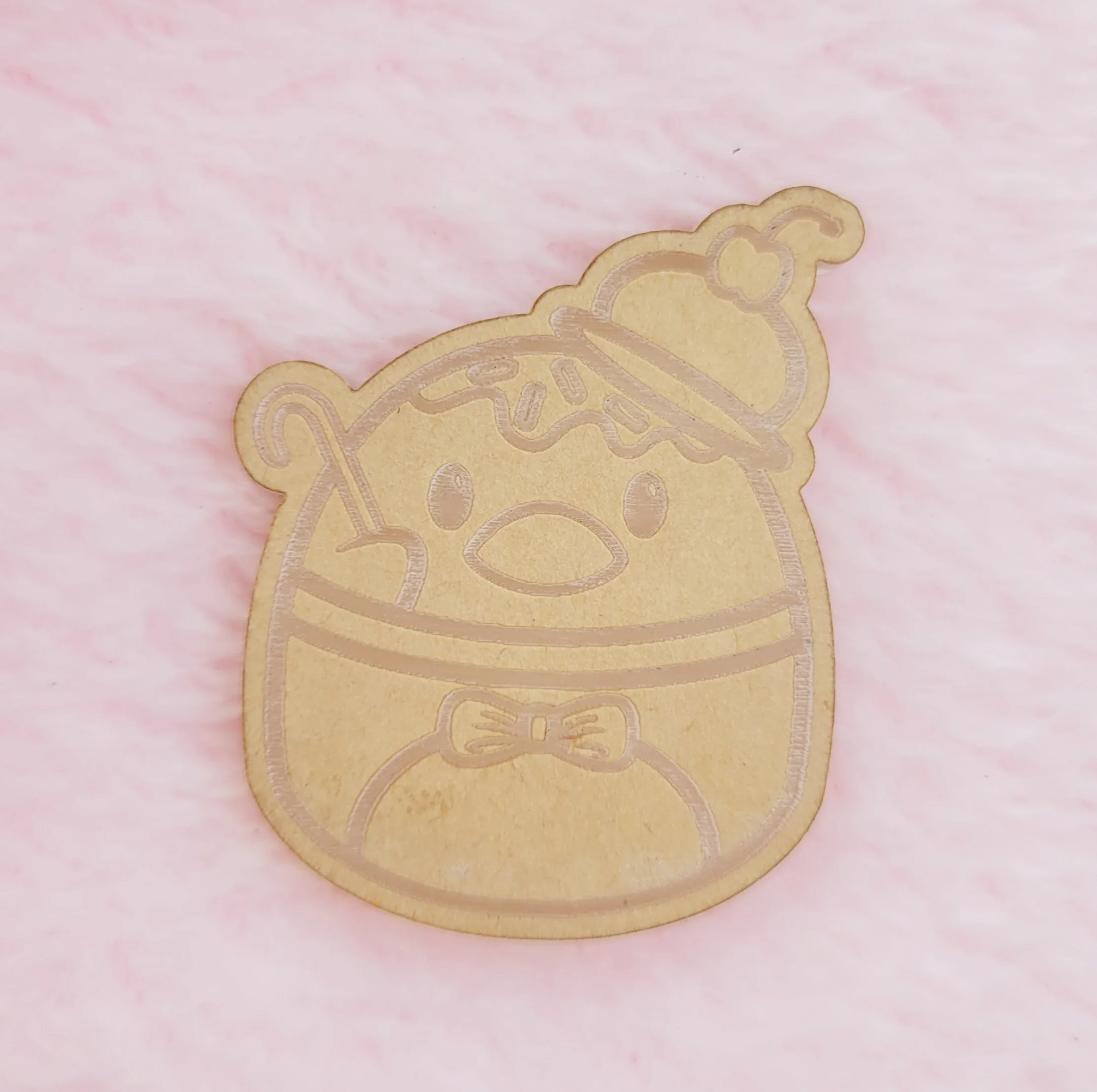 Sam Candy Hat Squish Flat