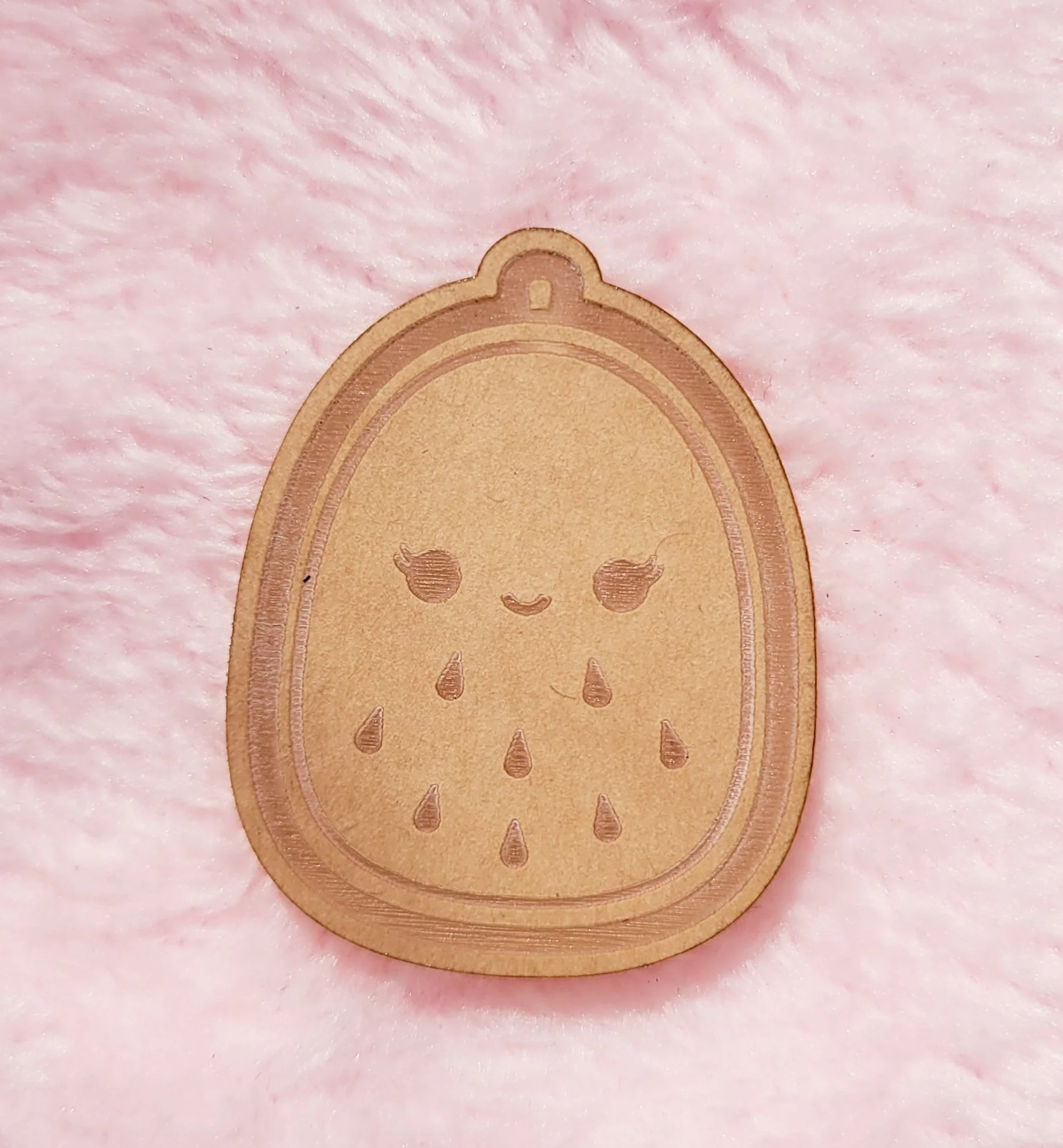 Watermelon Squish Flat