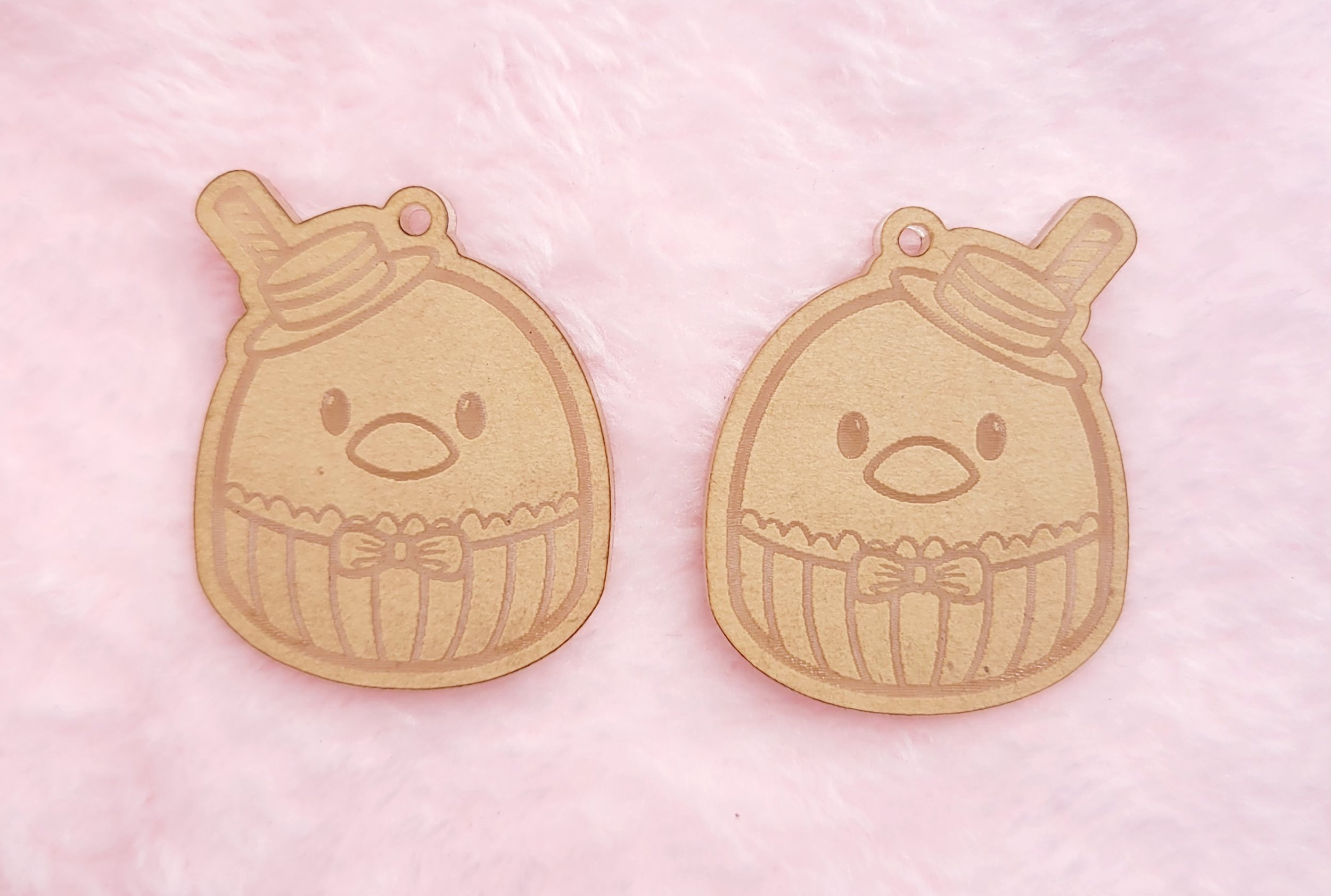 Sam Tux Squish Earrings