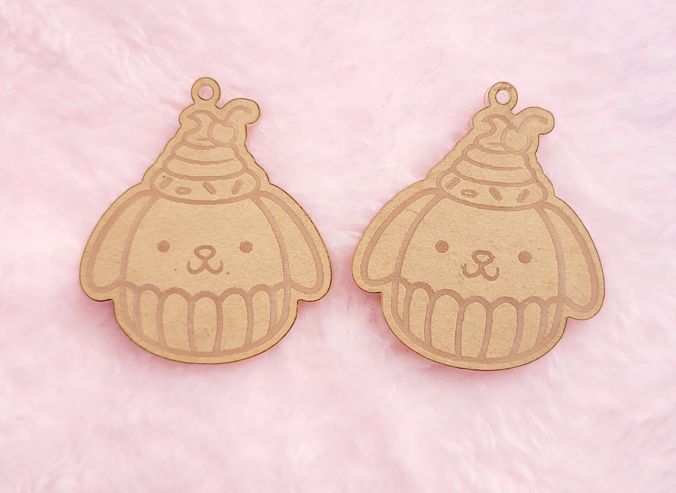 Cinna Squish Earrings
