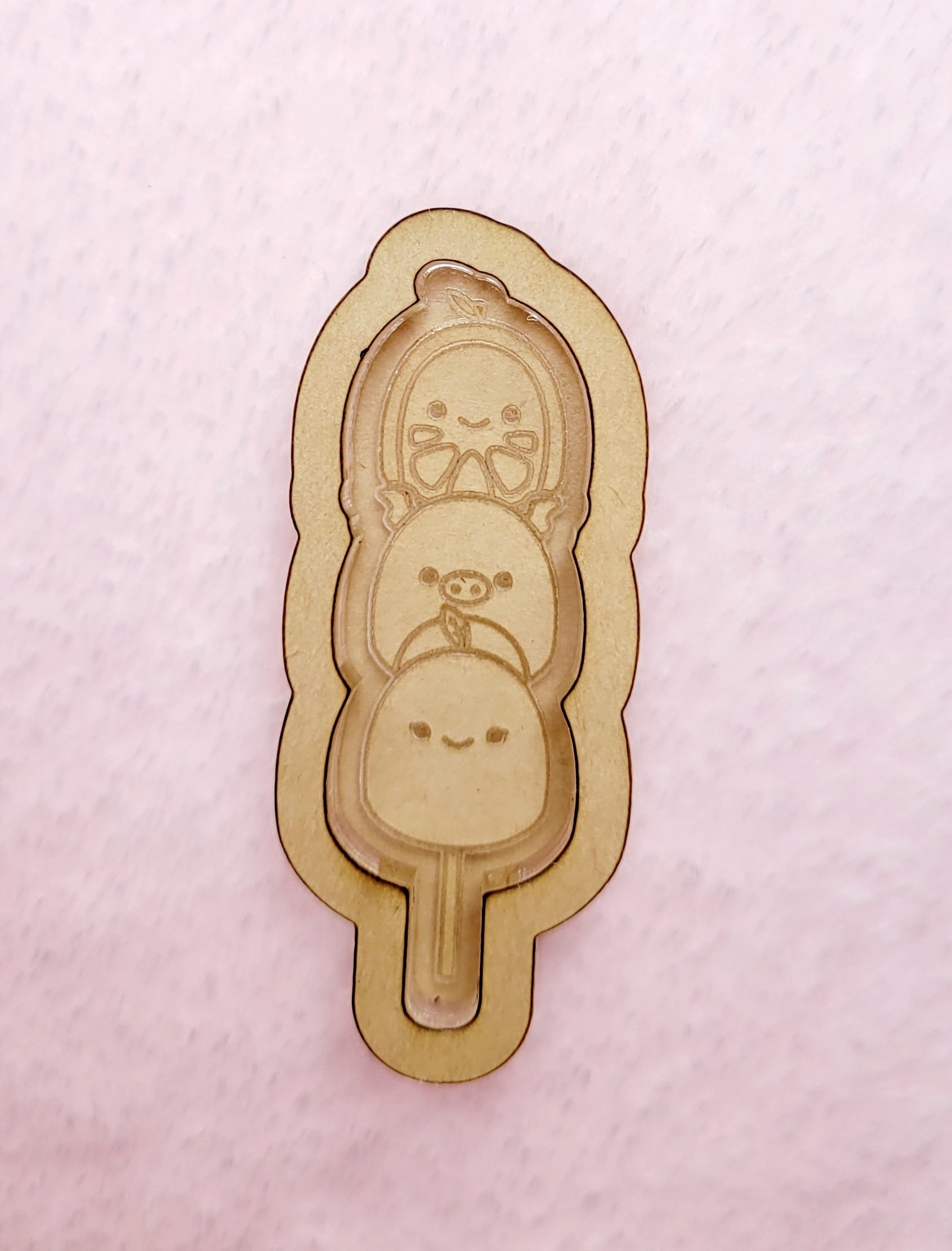 Lemon Squishkabob Shaker