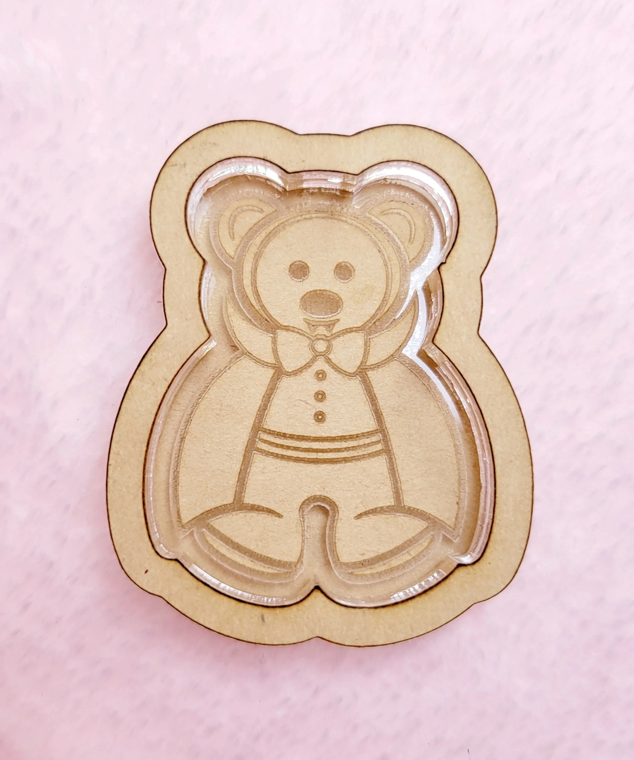 Teddy Vampire Shaker