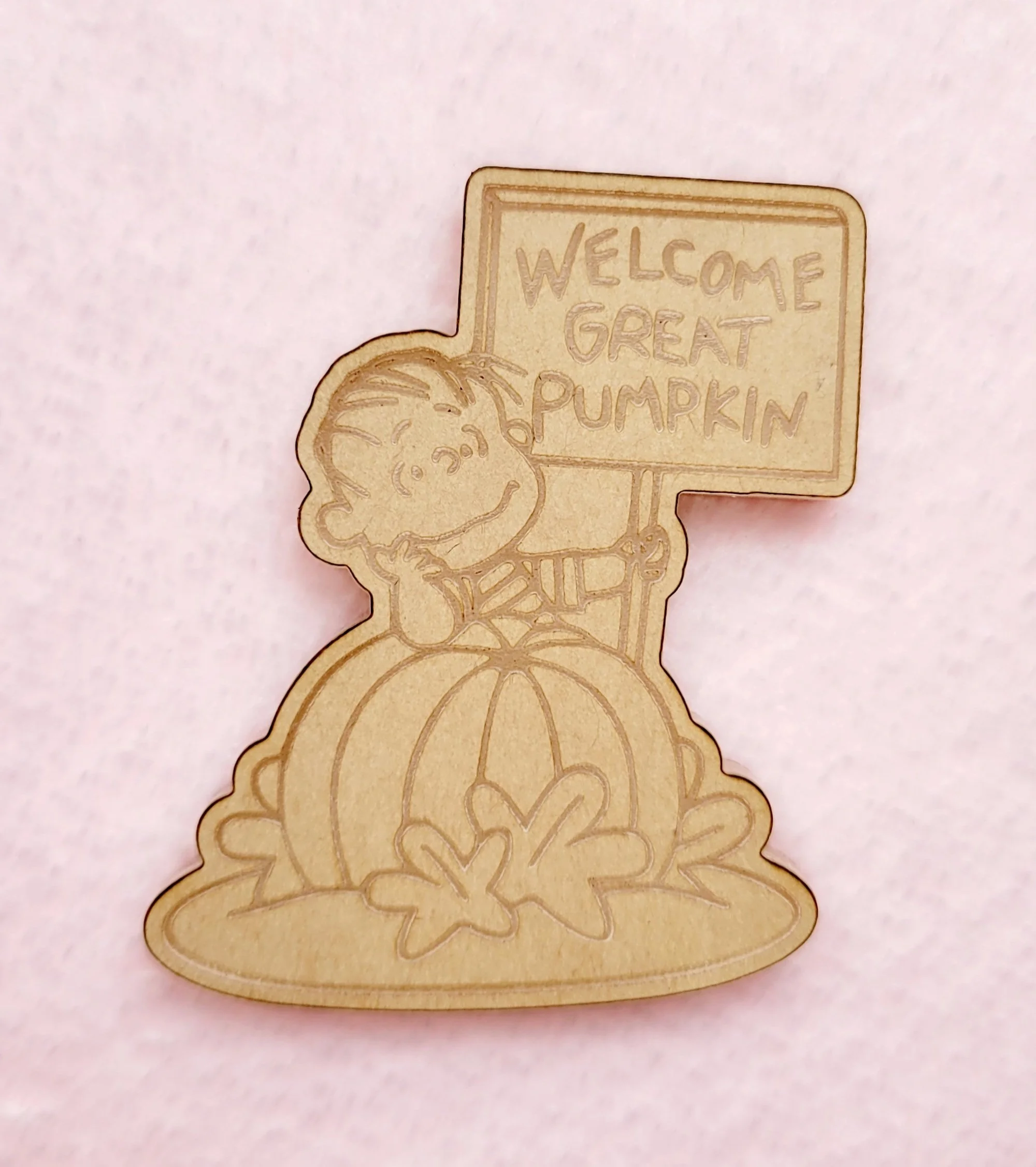 Great Pumpkin Flat
