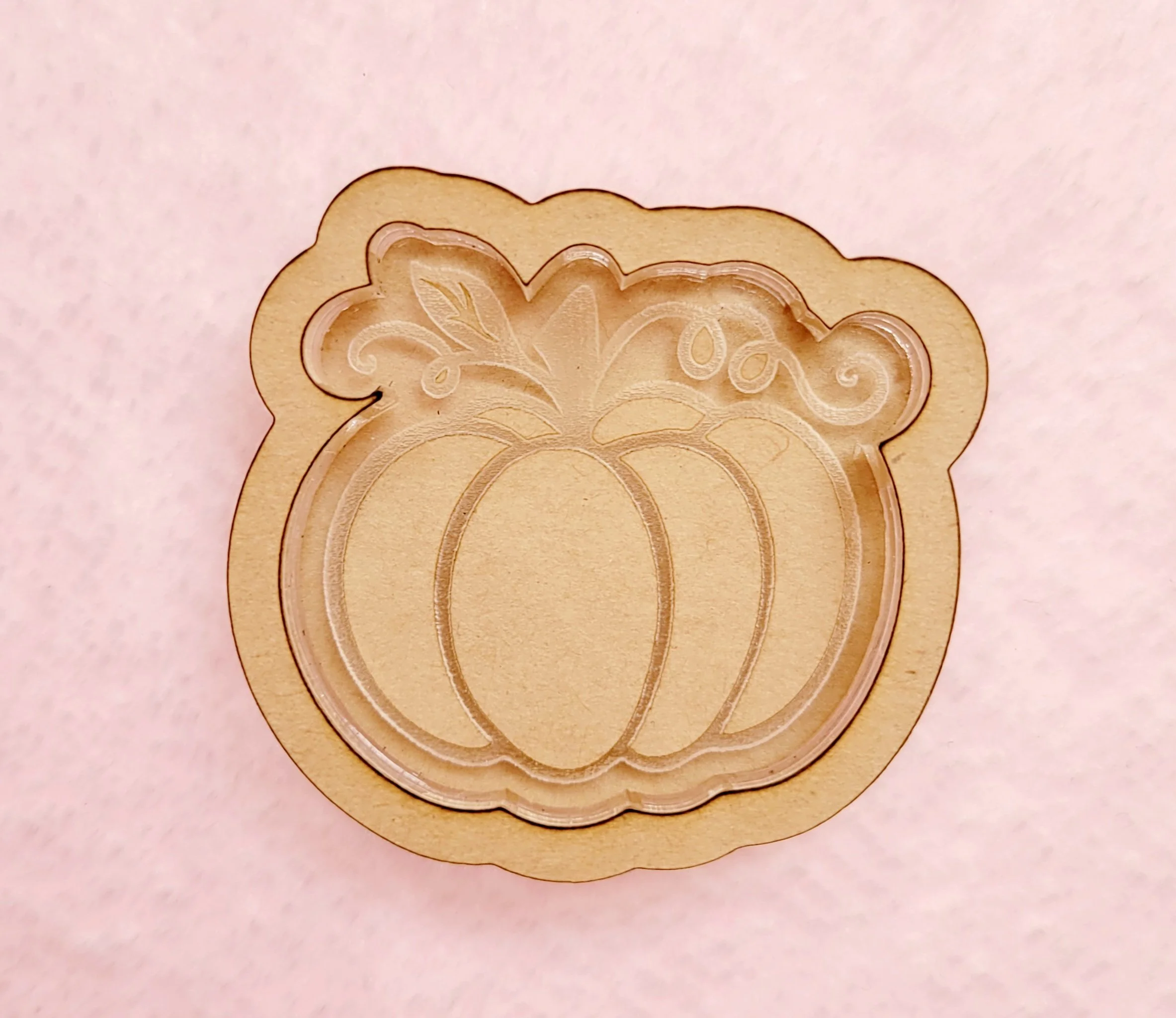 Fall Pumpkin Shaker