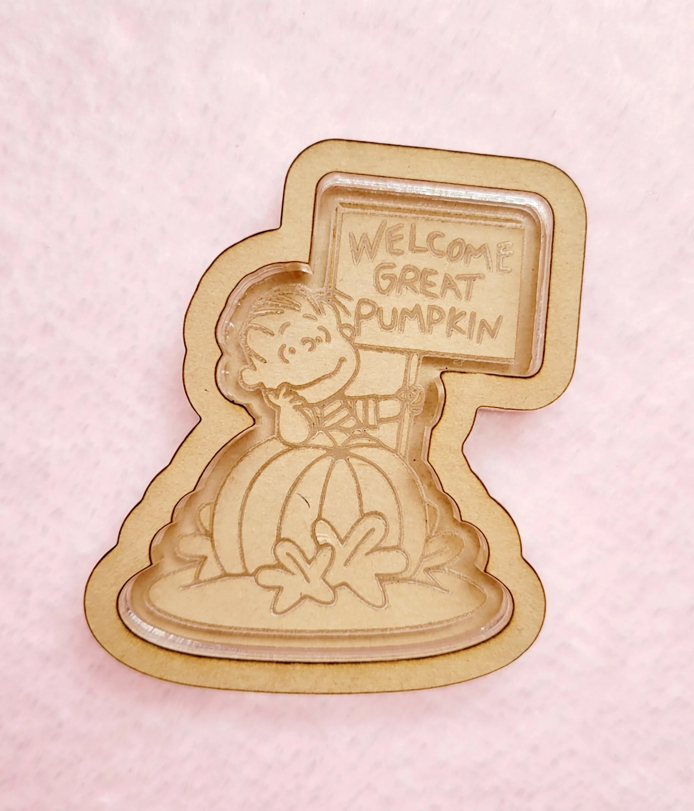 Great Pumpkin Shaker