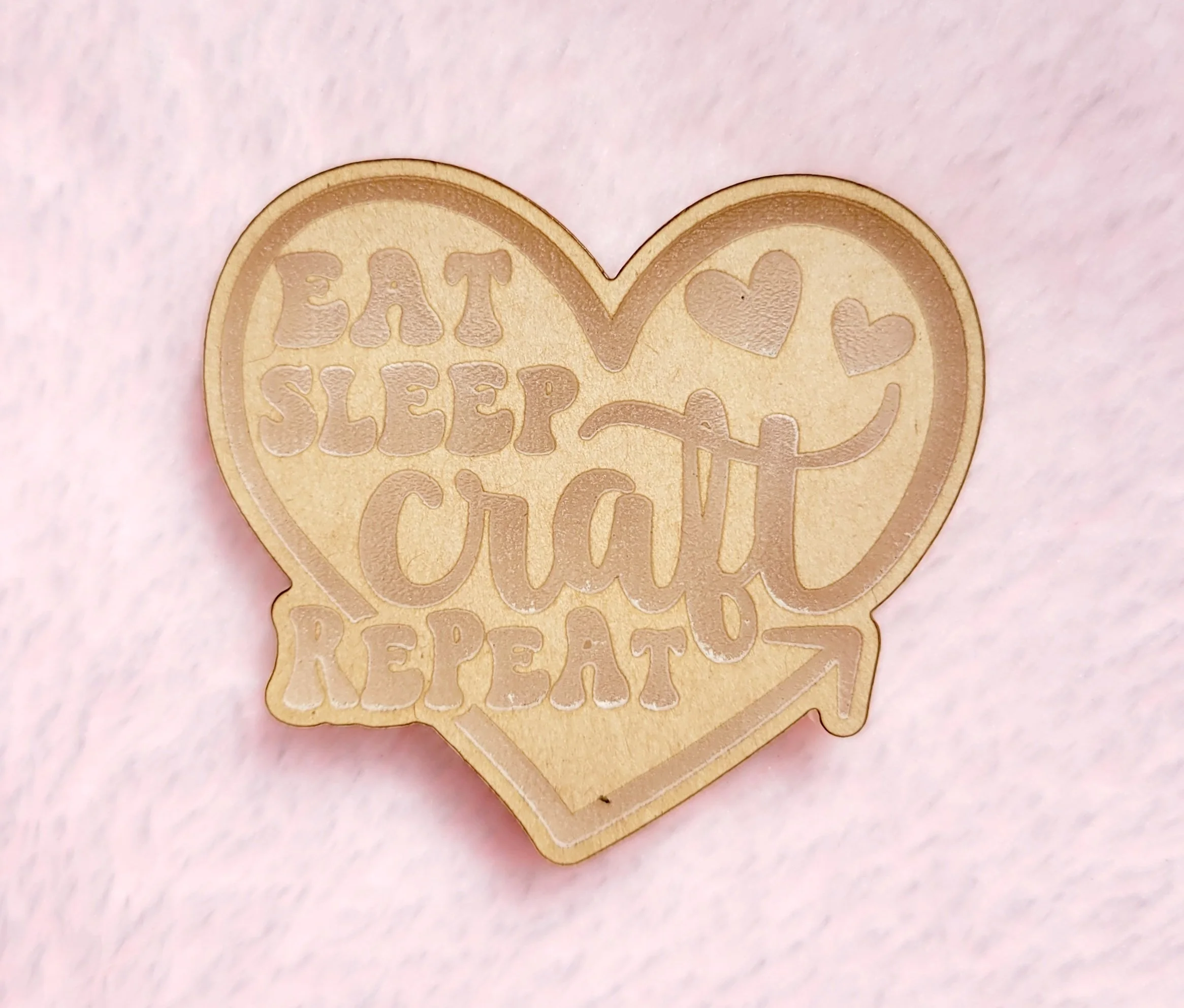 Eat Sleep Craft Repeat