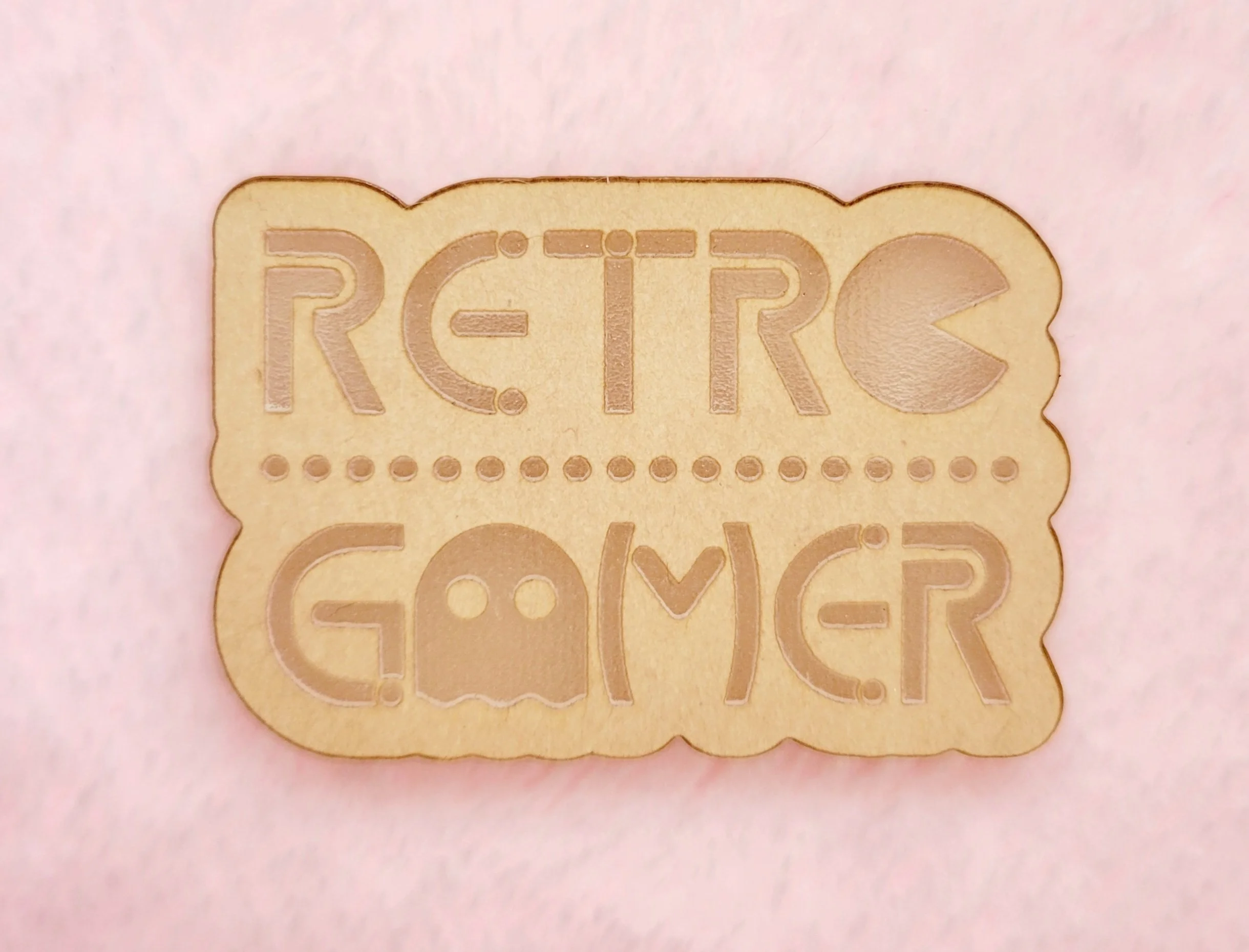 Retro Gamer Flat