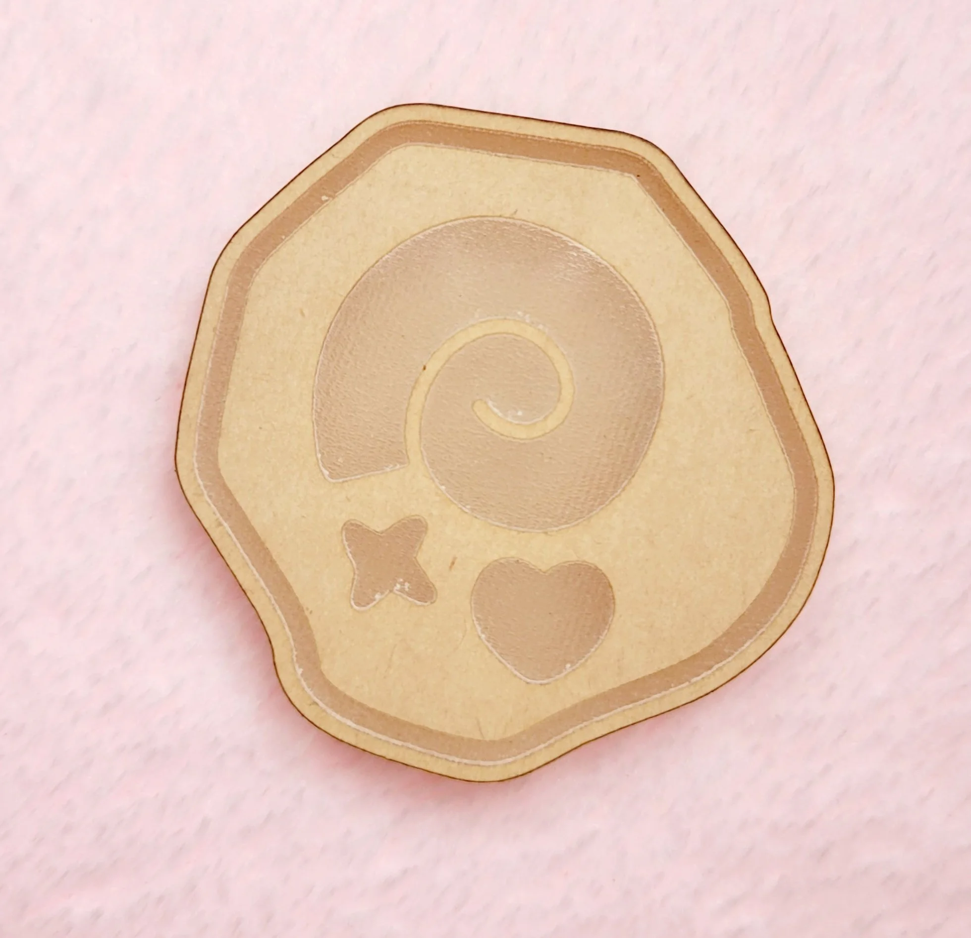 AC Kawaii Fossil Flat