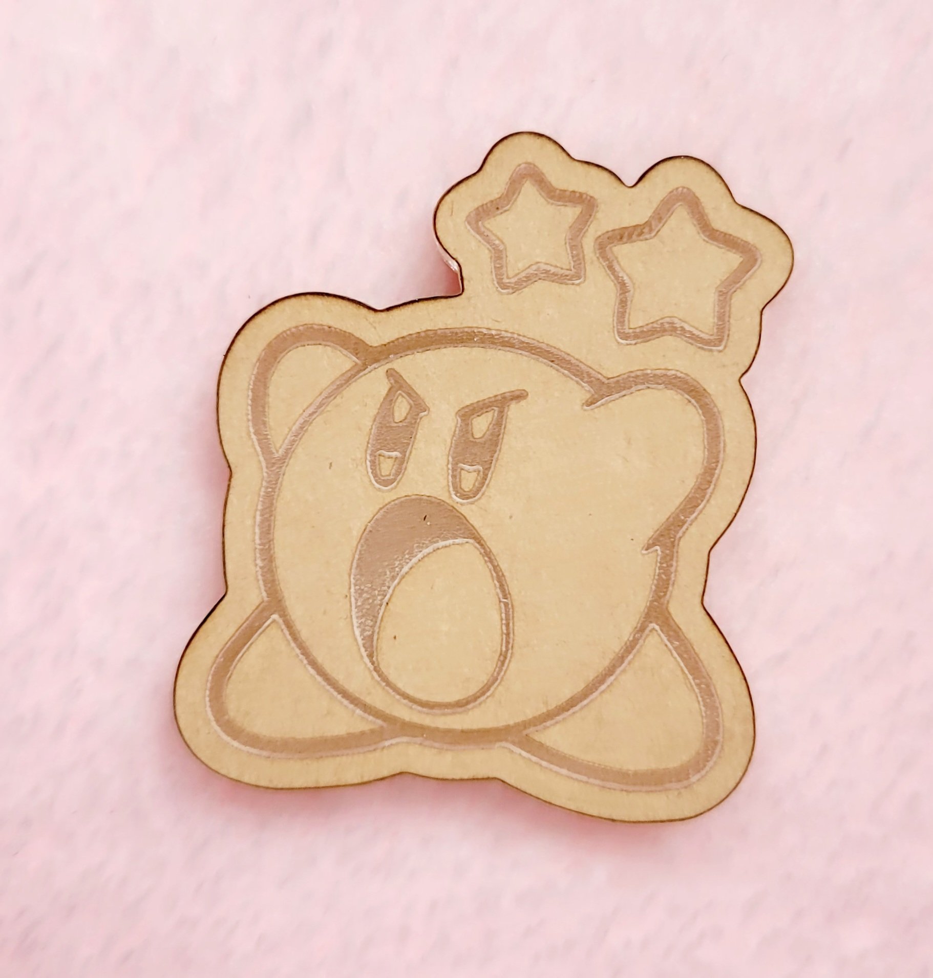 Angry Cute Hungry Star Flat