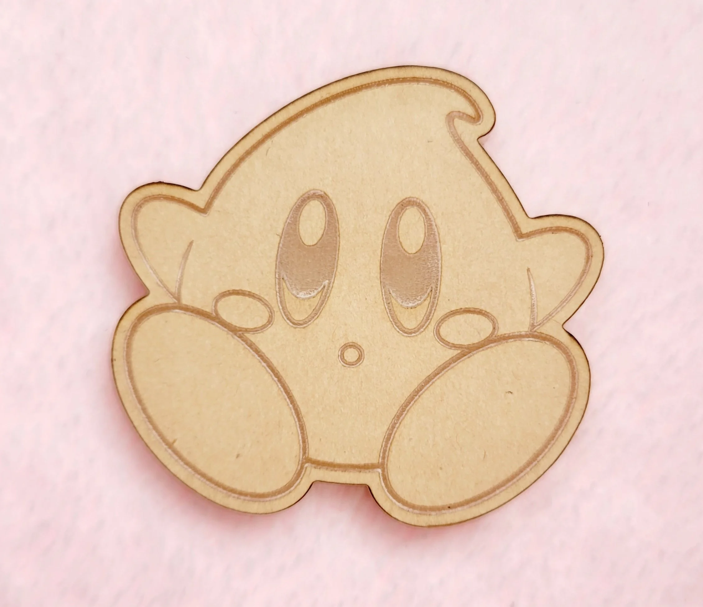 Fire Cute Hungry Star Flat