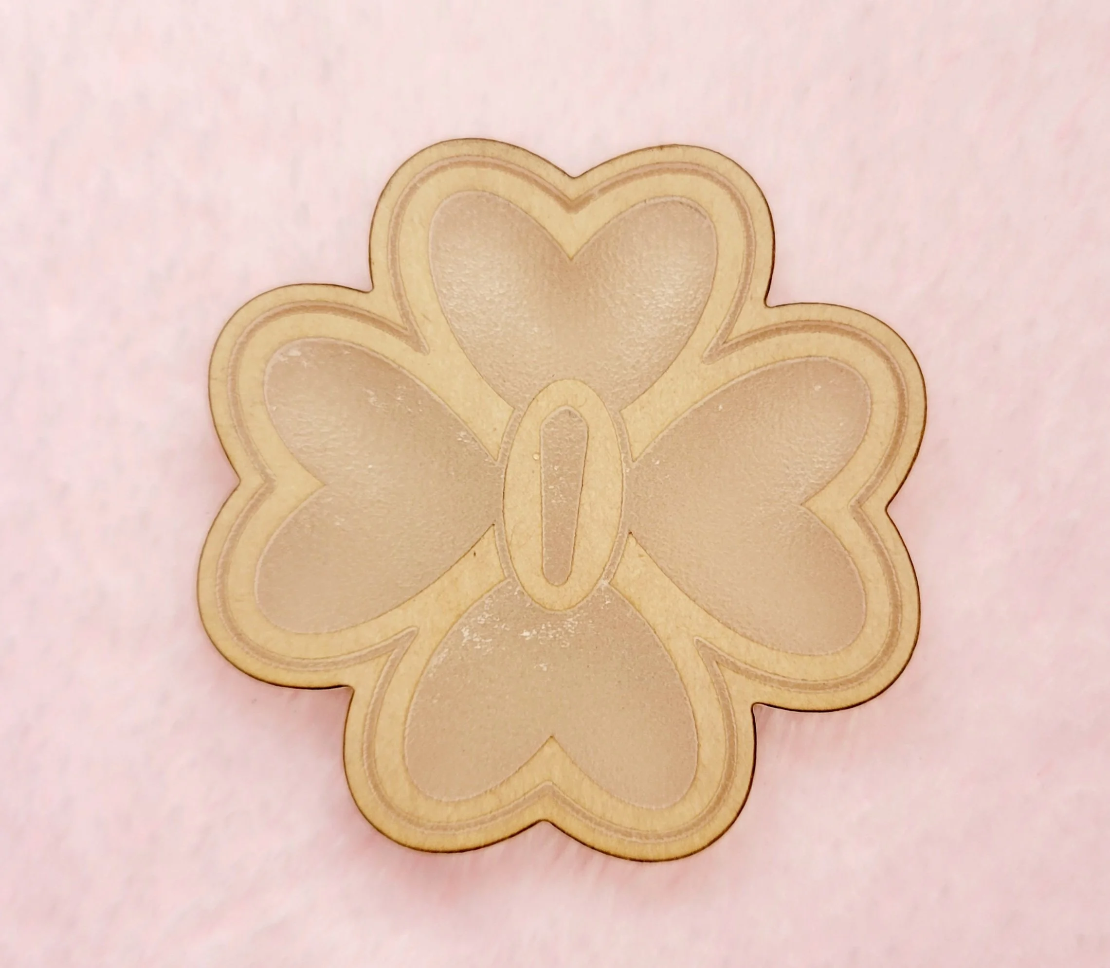 Anime Flower Sword Flat