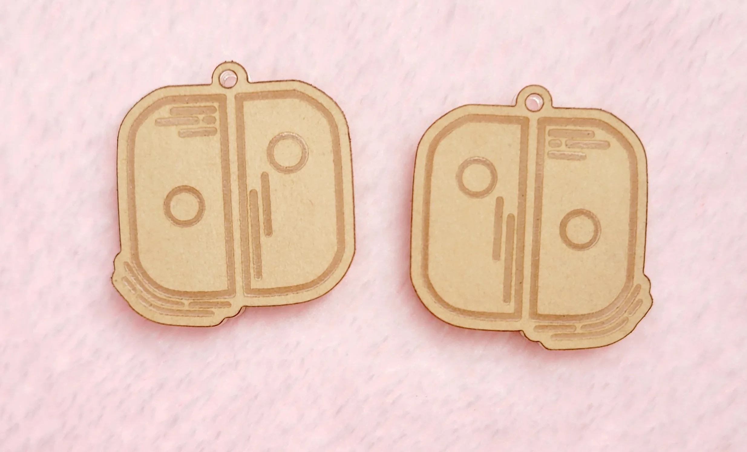 Switch Controller Earrings