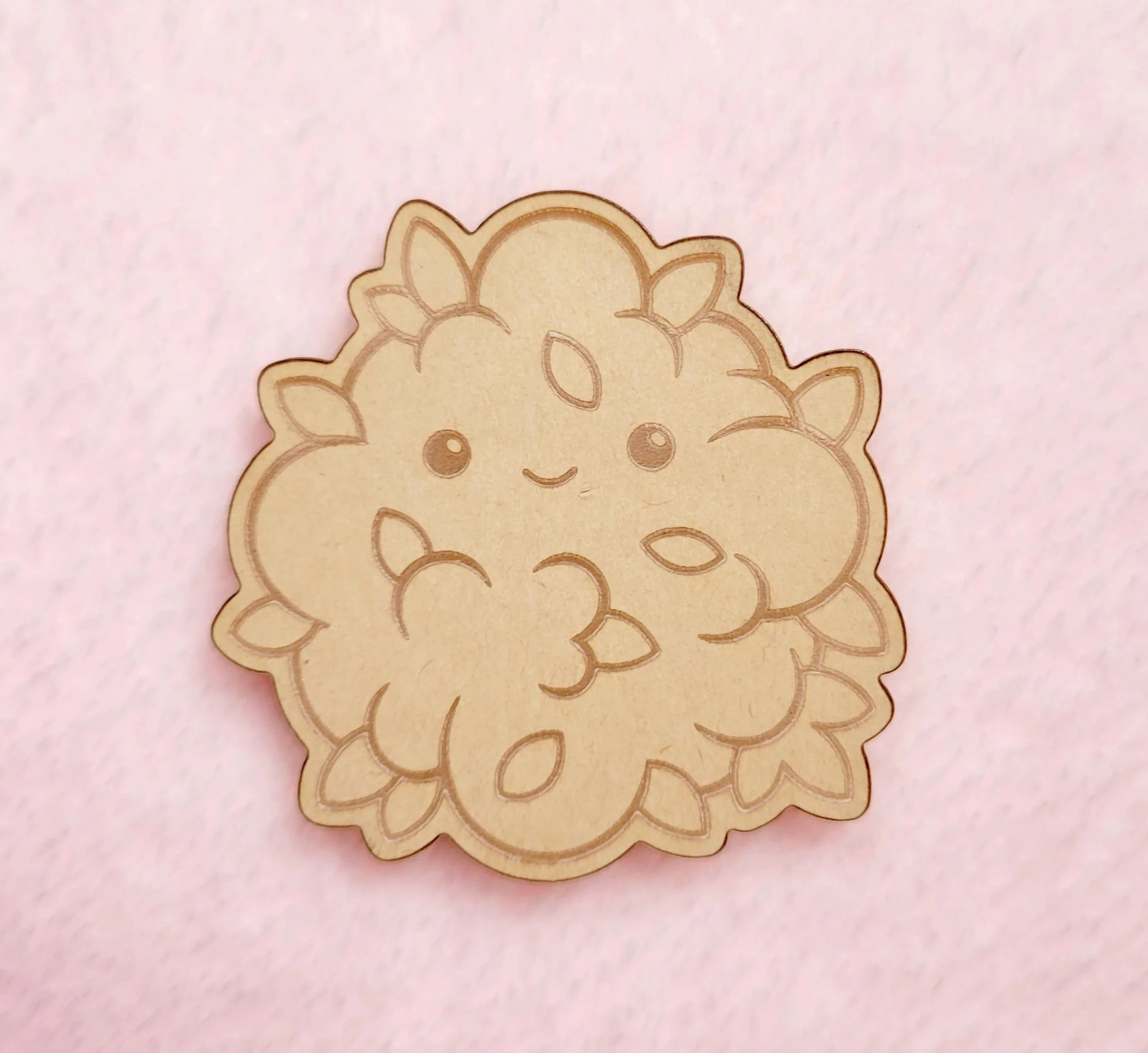 Kawaii Nug Flat