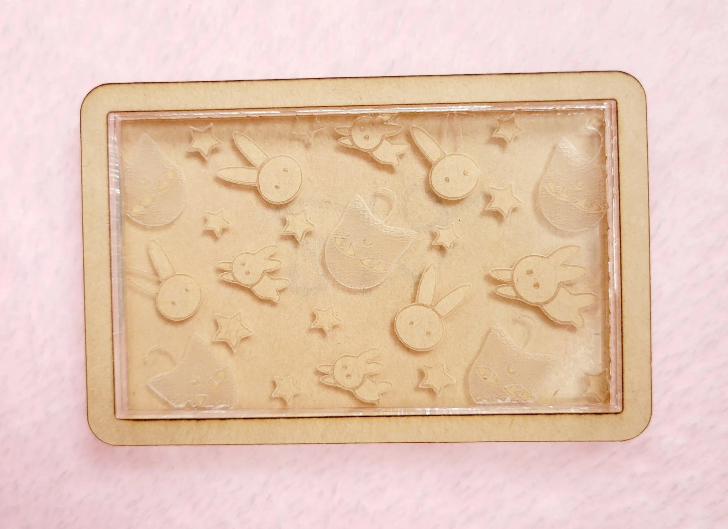 Anime Animal Blanket Shaker