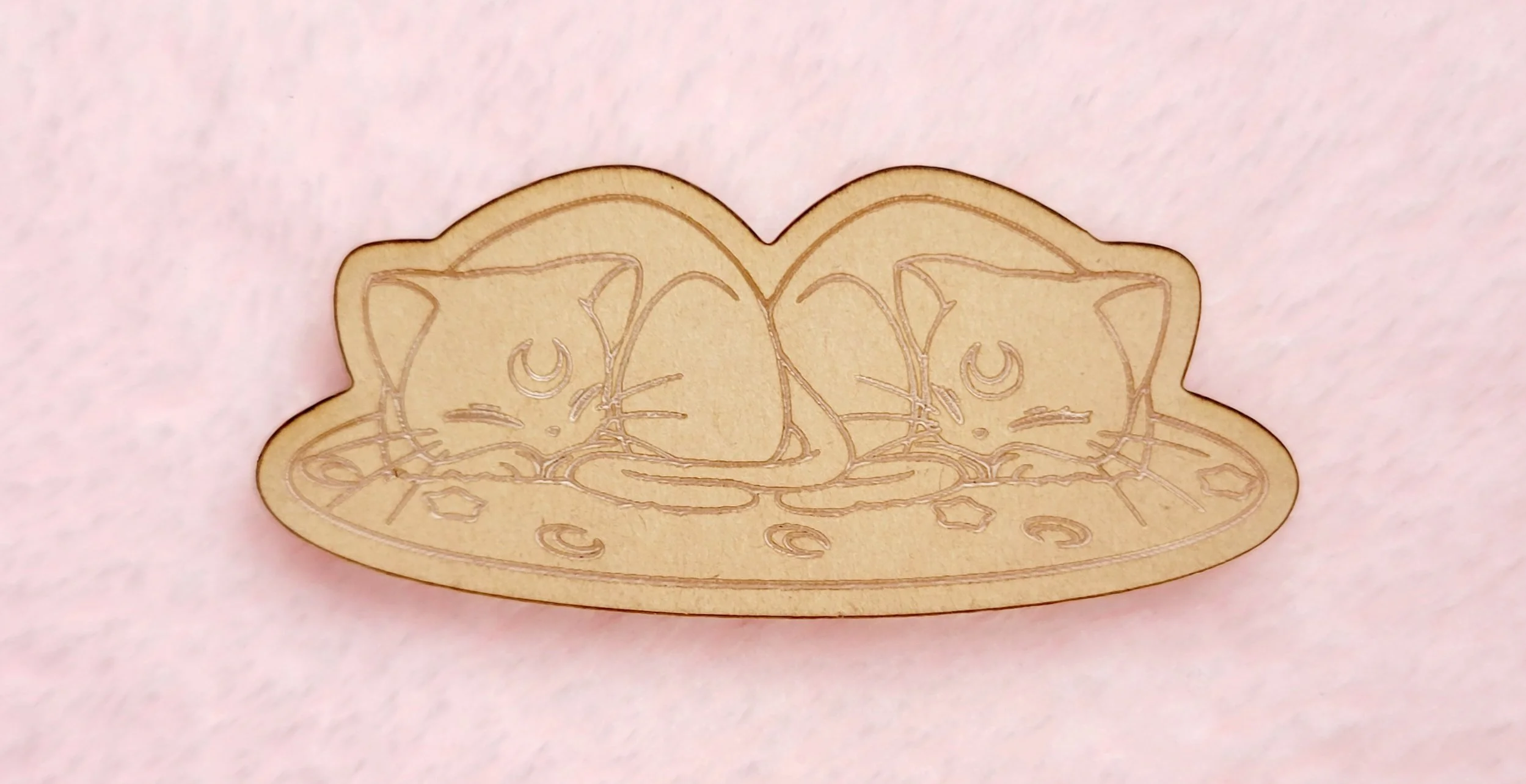 Sleeping Kitties Flat