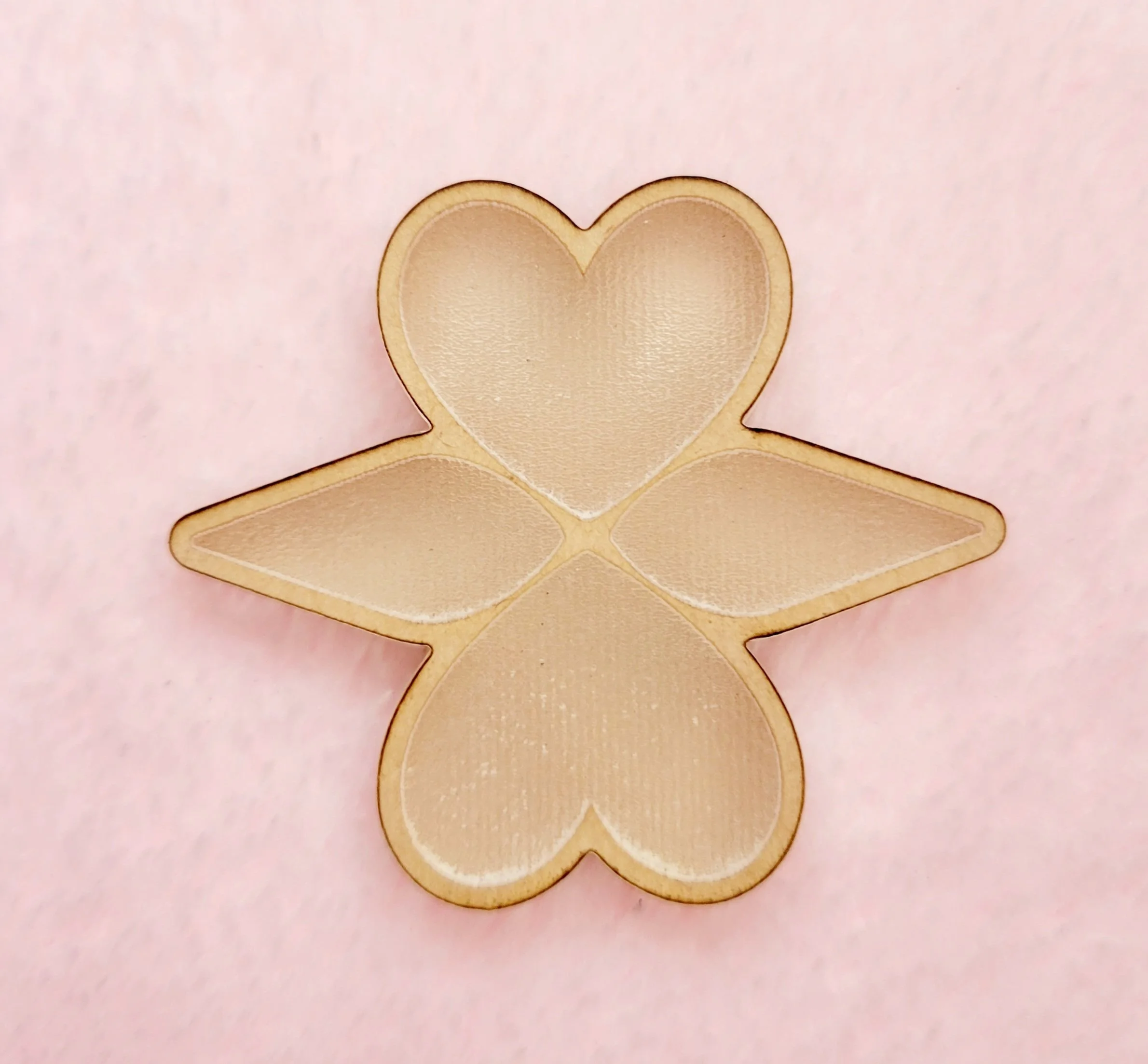 Anime Heart Sword Flat