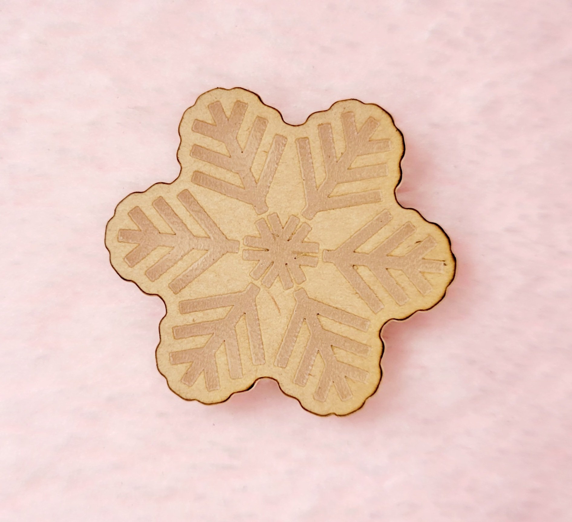 Snowflake Flat #1