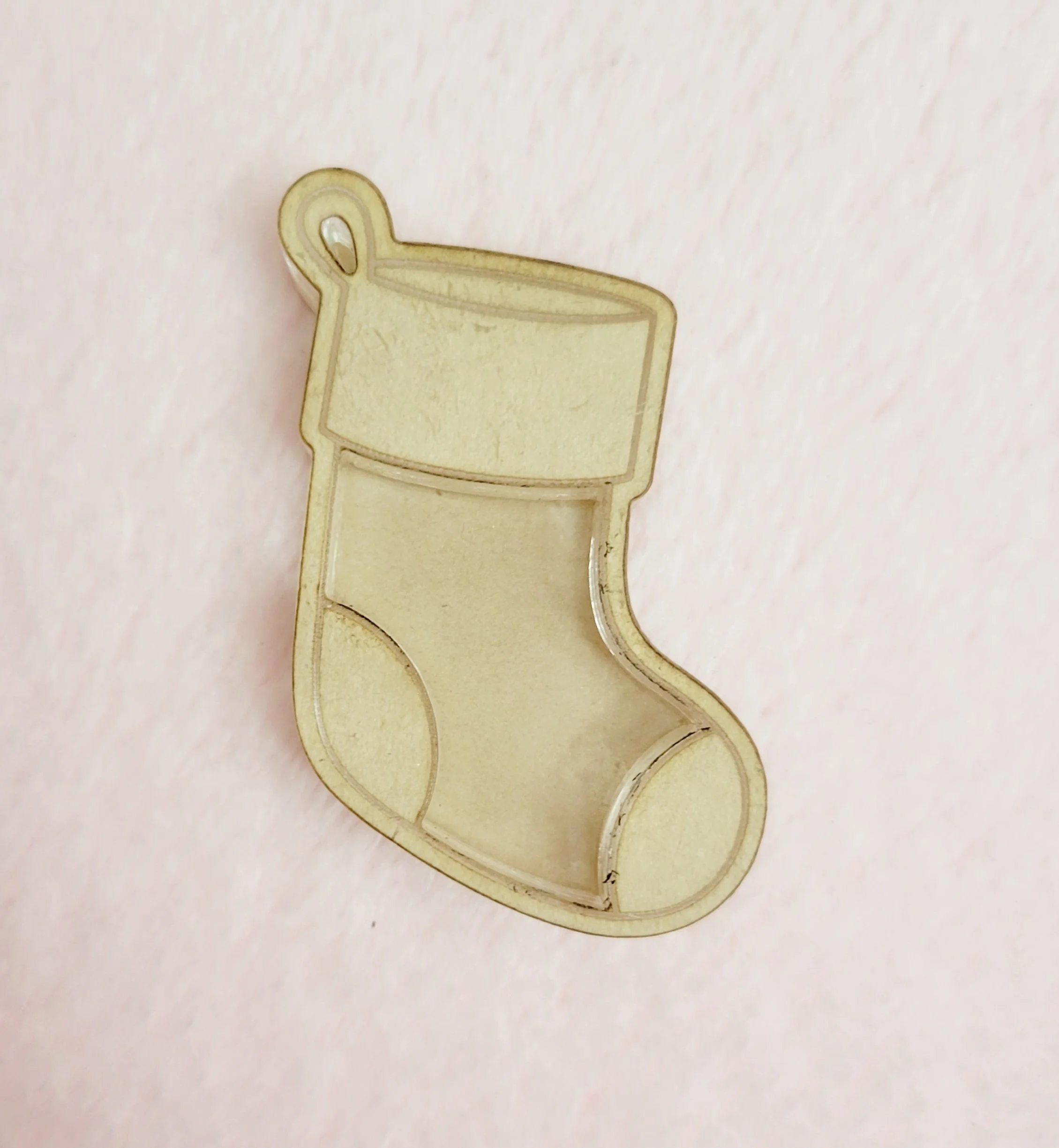 Christmas Stocking Shaker