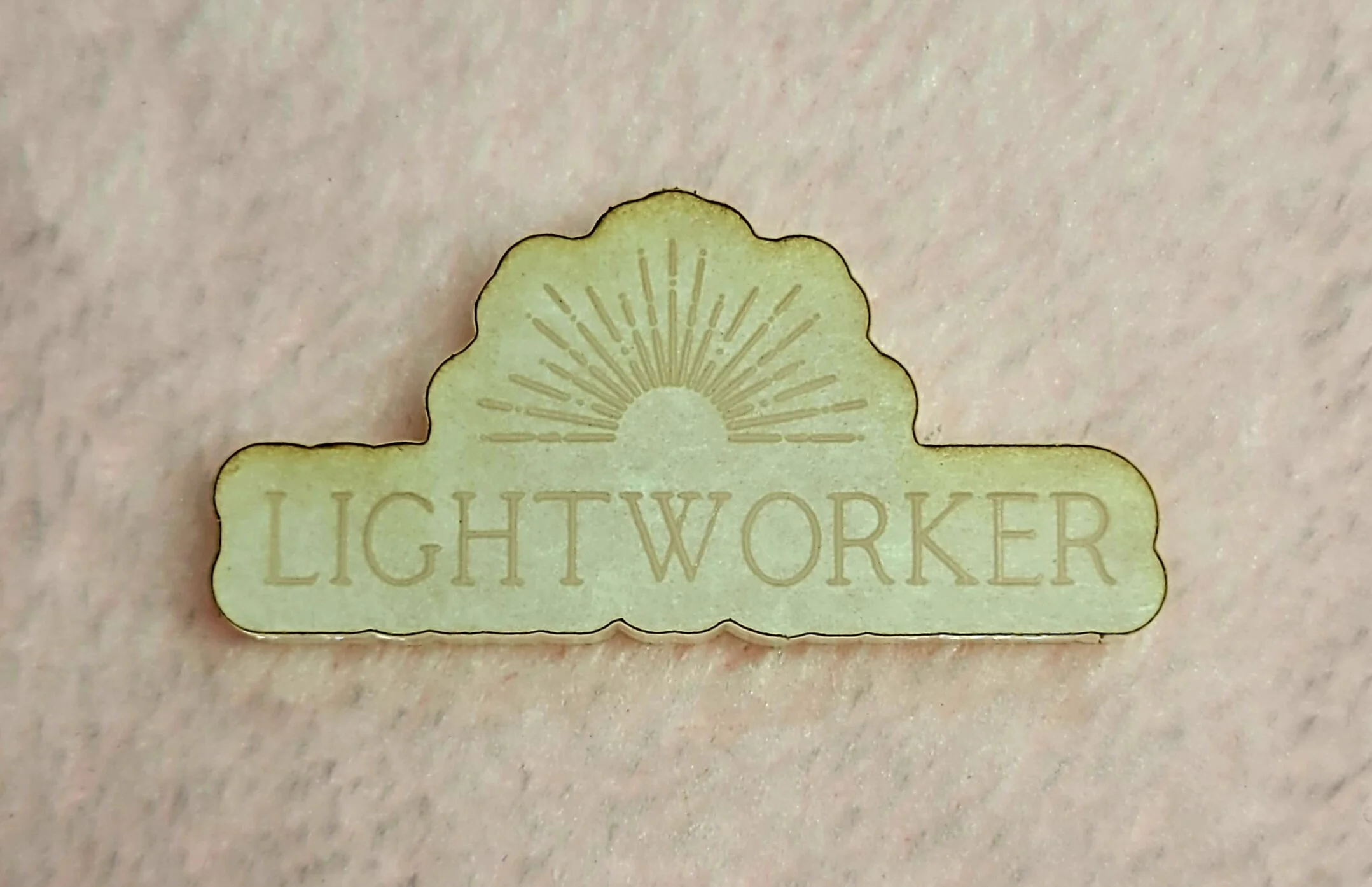 Light Worker Flat
