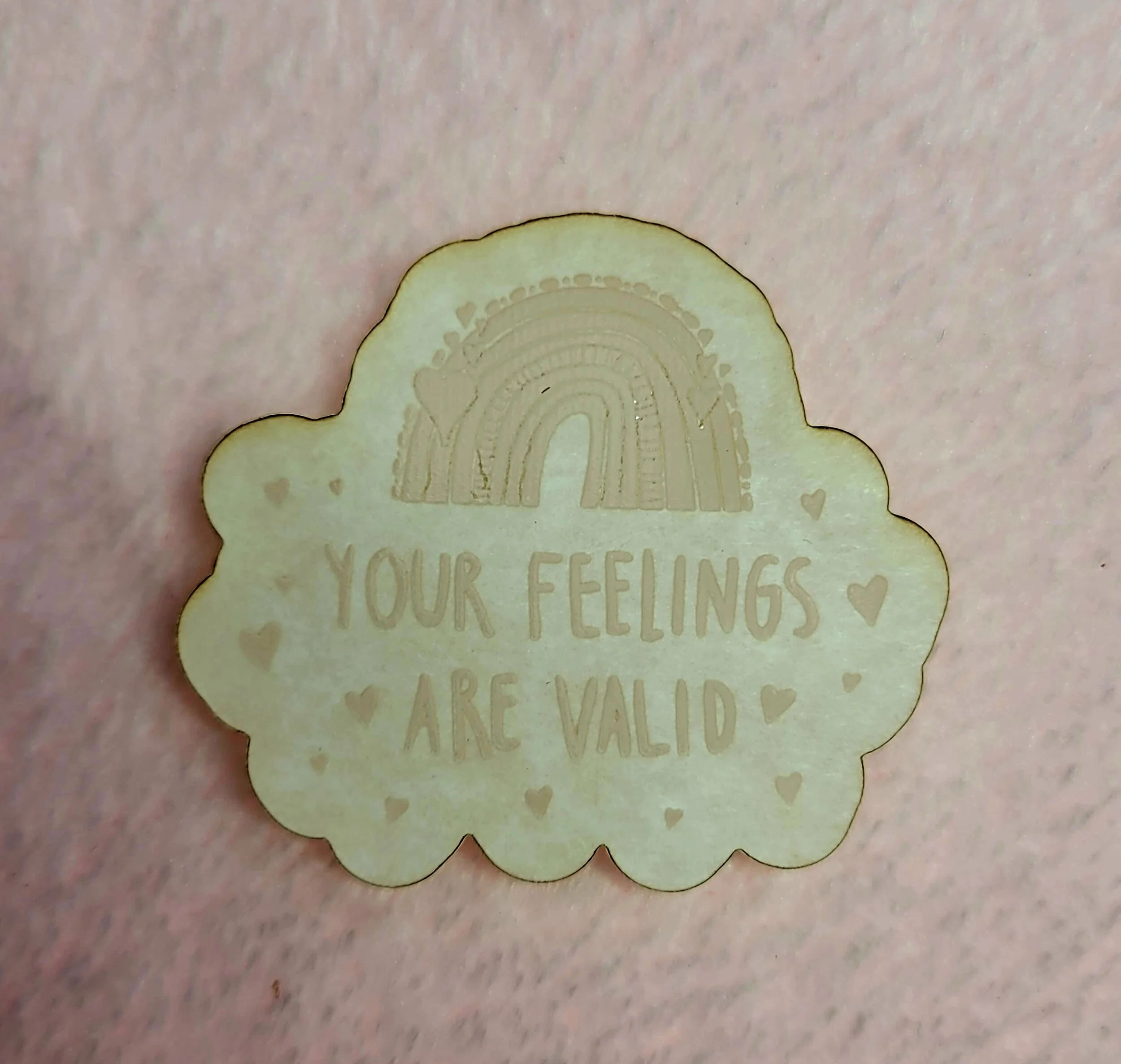 Your Feelings Are Valid Flat