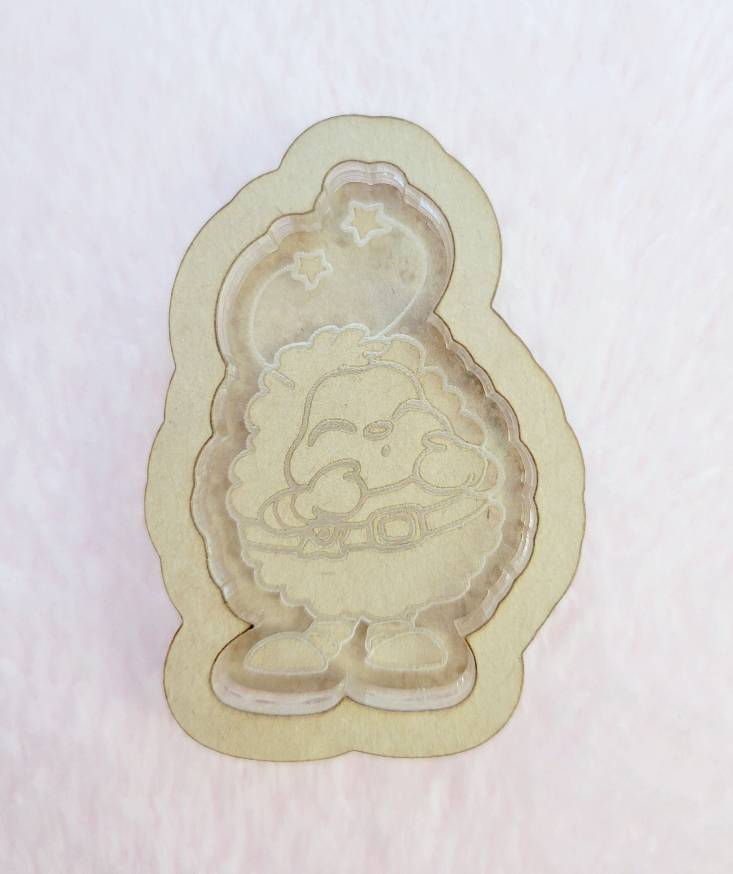 Rainbow Friend Shaker