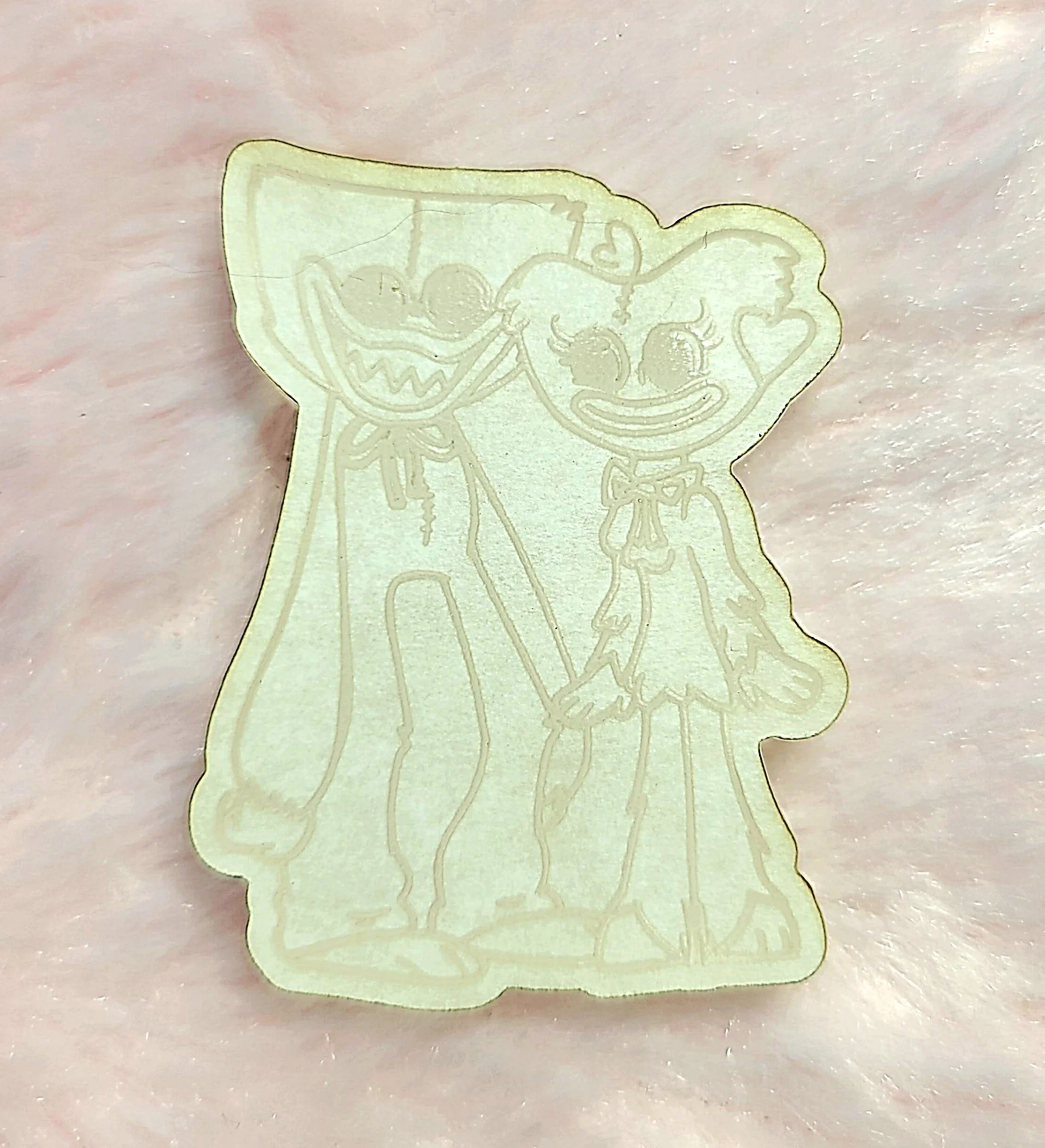 Huggies Together Flat