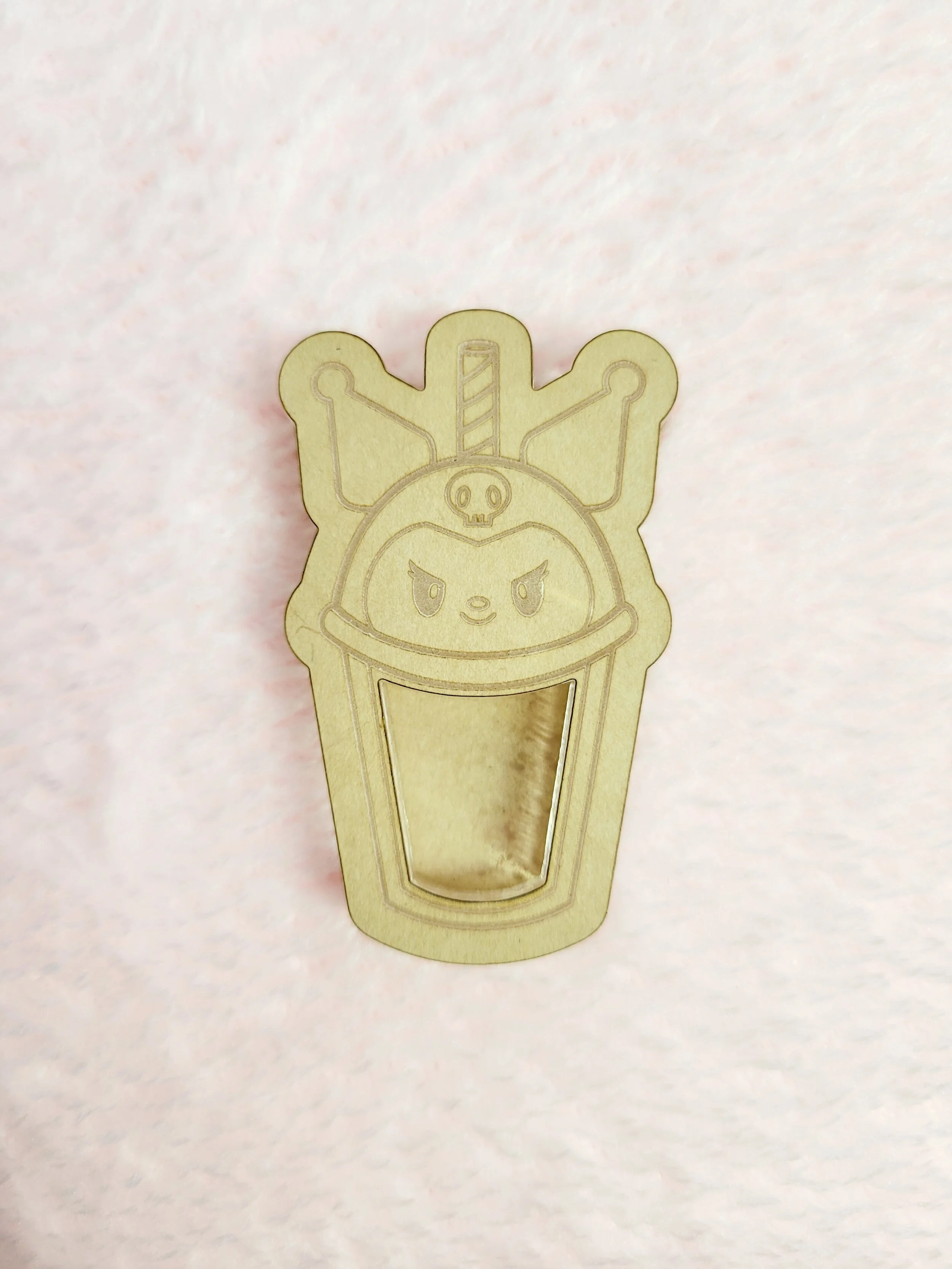 Skull Bunny Drink Shaker