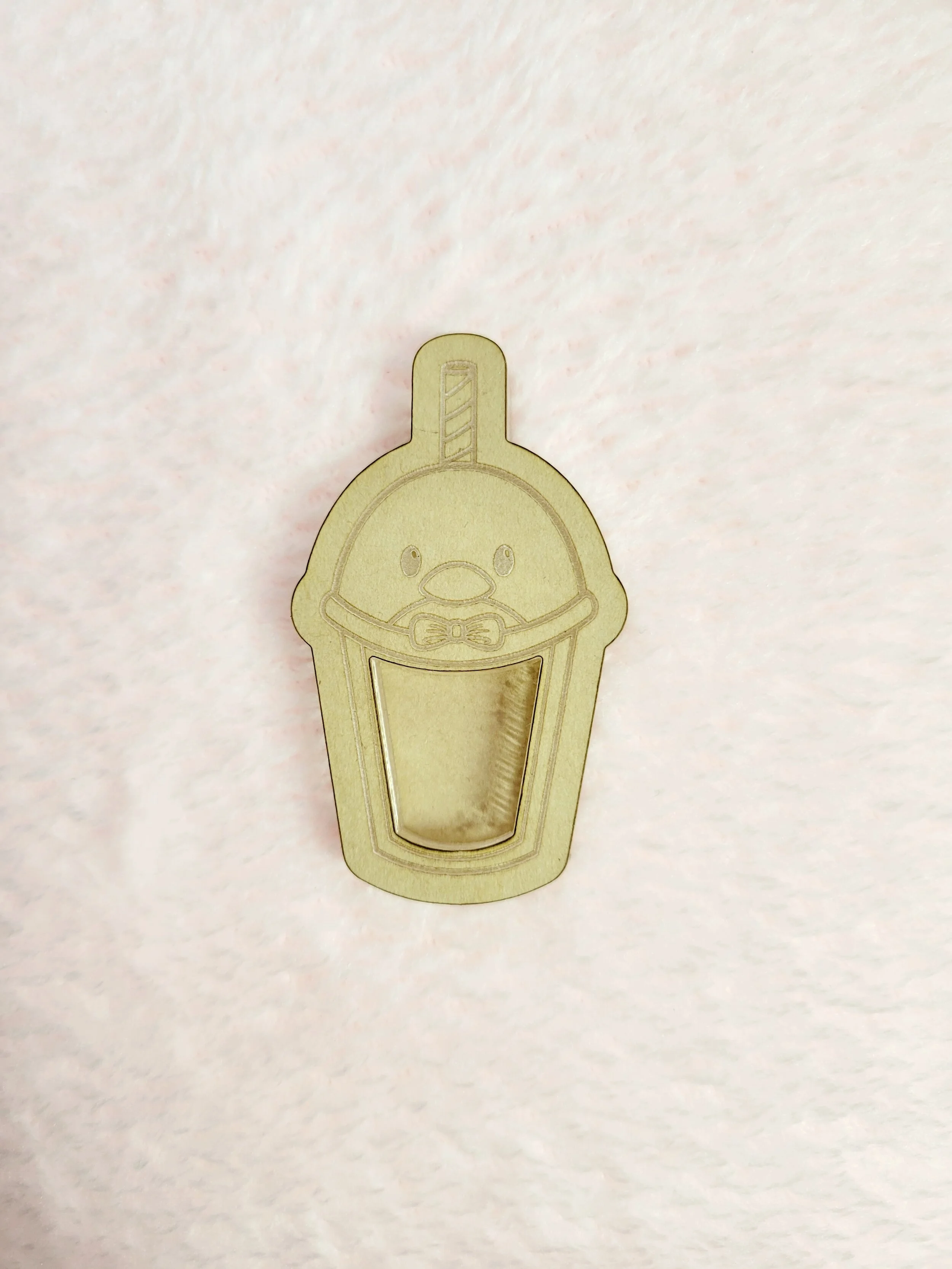 Penguin Drink Shaker