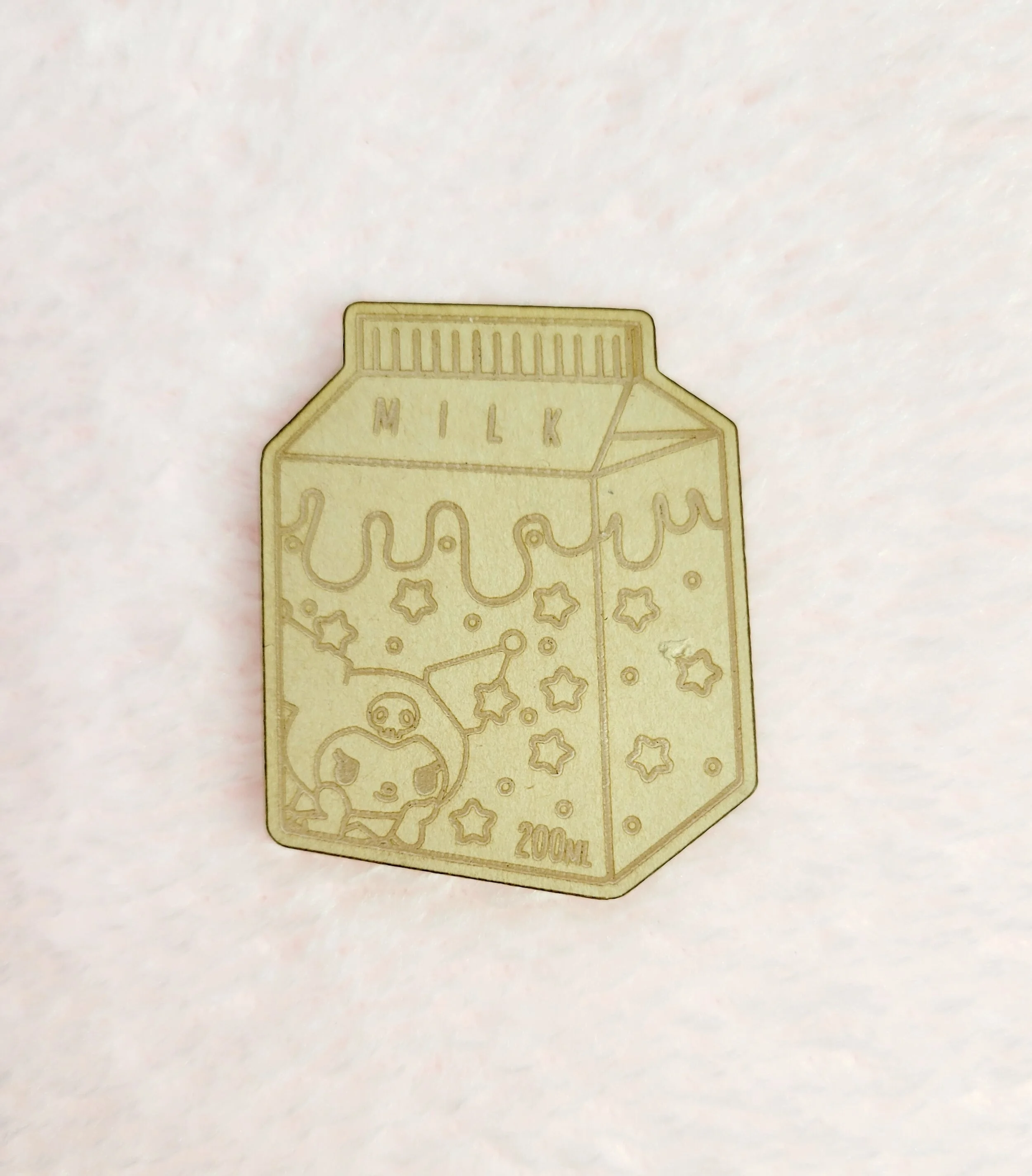 Yellow Dog Milk Flat