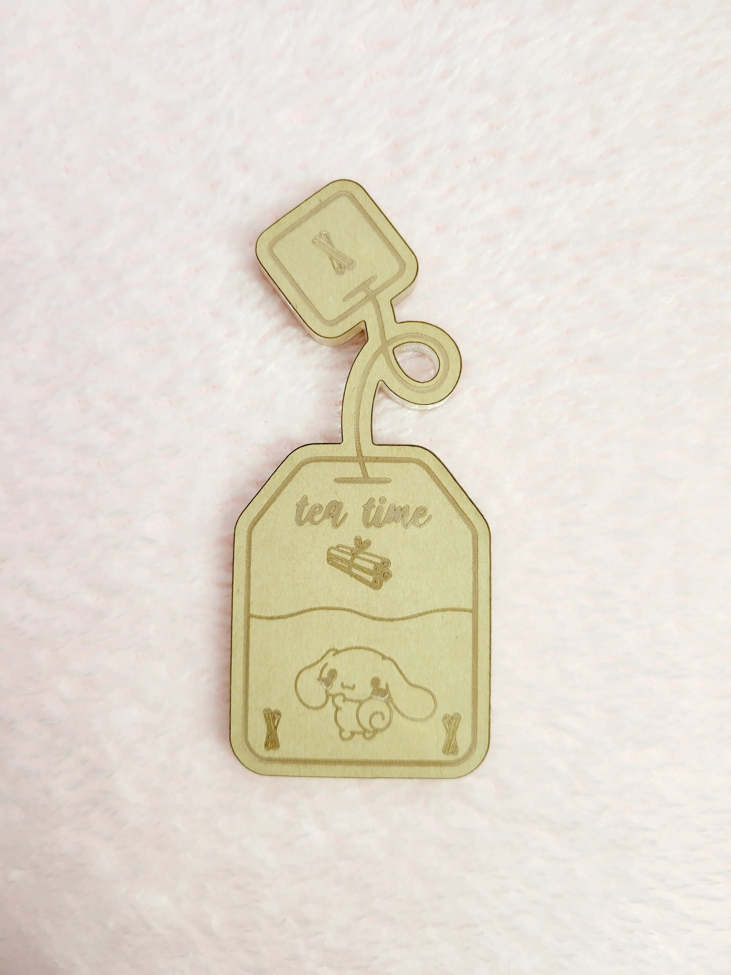 Cinnamon Tea Whole Flat